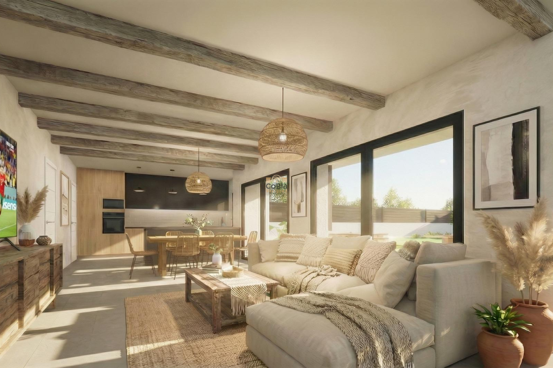Nieuwbouw Woningen - Villa - Aspe - urbanizaciones