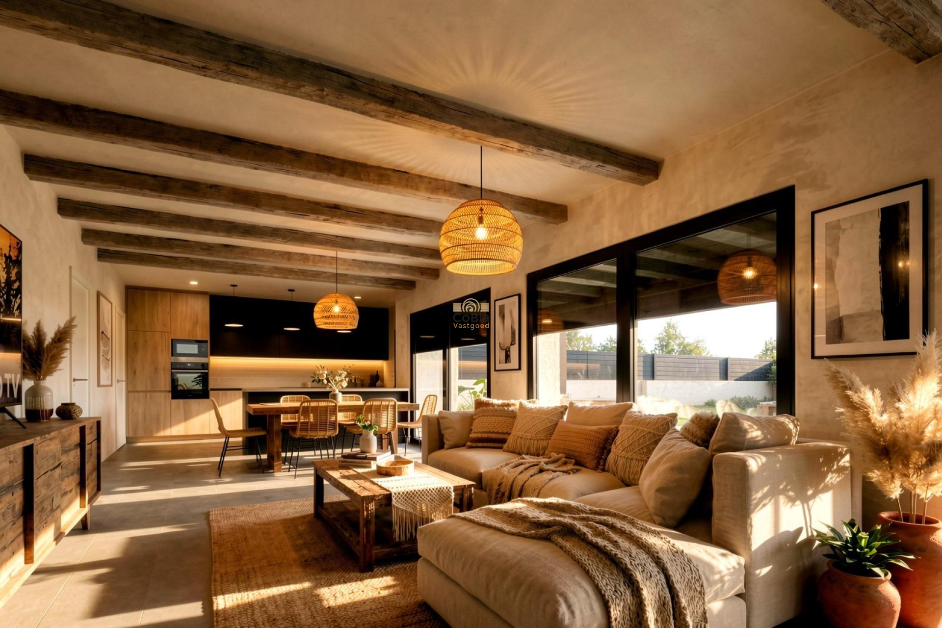 Nieuwbouw Woningen - Villa - Aspe - urbanizaciones