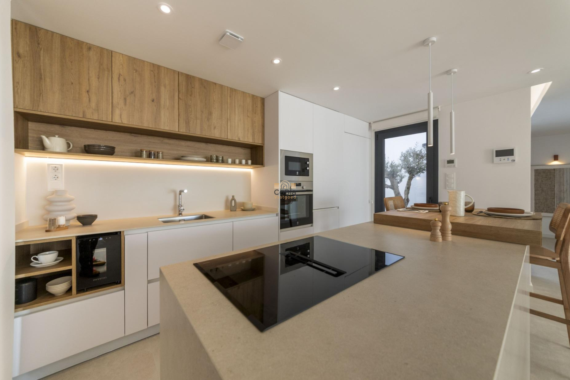 Nieuwbouw Woningen - Villa - Banos y Mendigo - Altaona Golf And Country Village