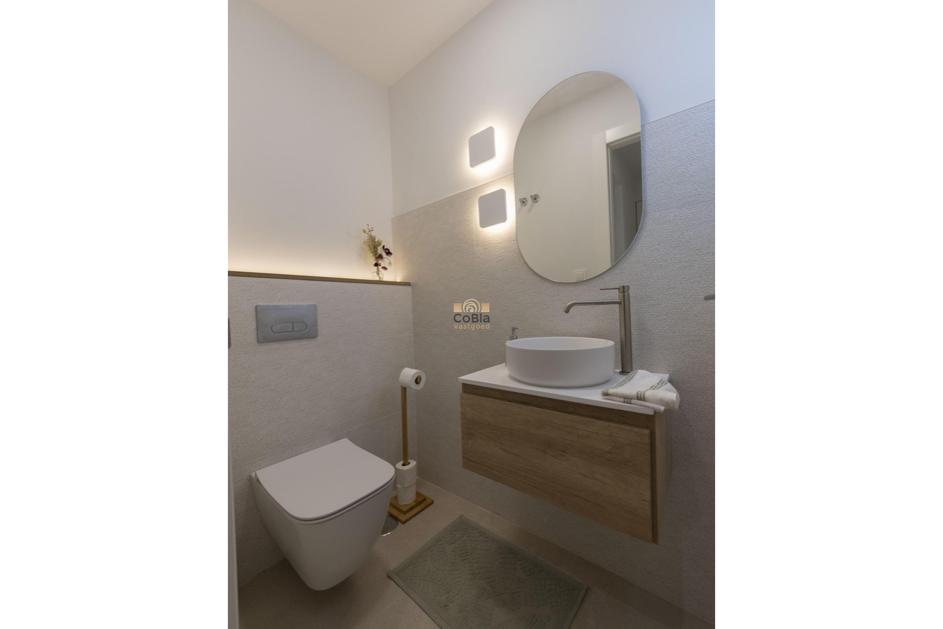 Nieuwbouw Woningen - Villa - Banos y Mendigo - Altaona Golf And Country Village