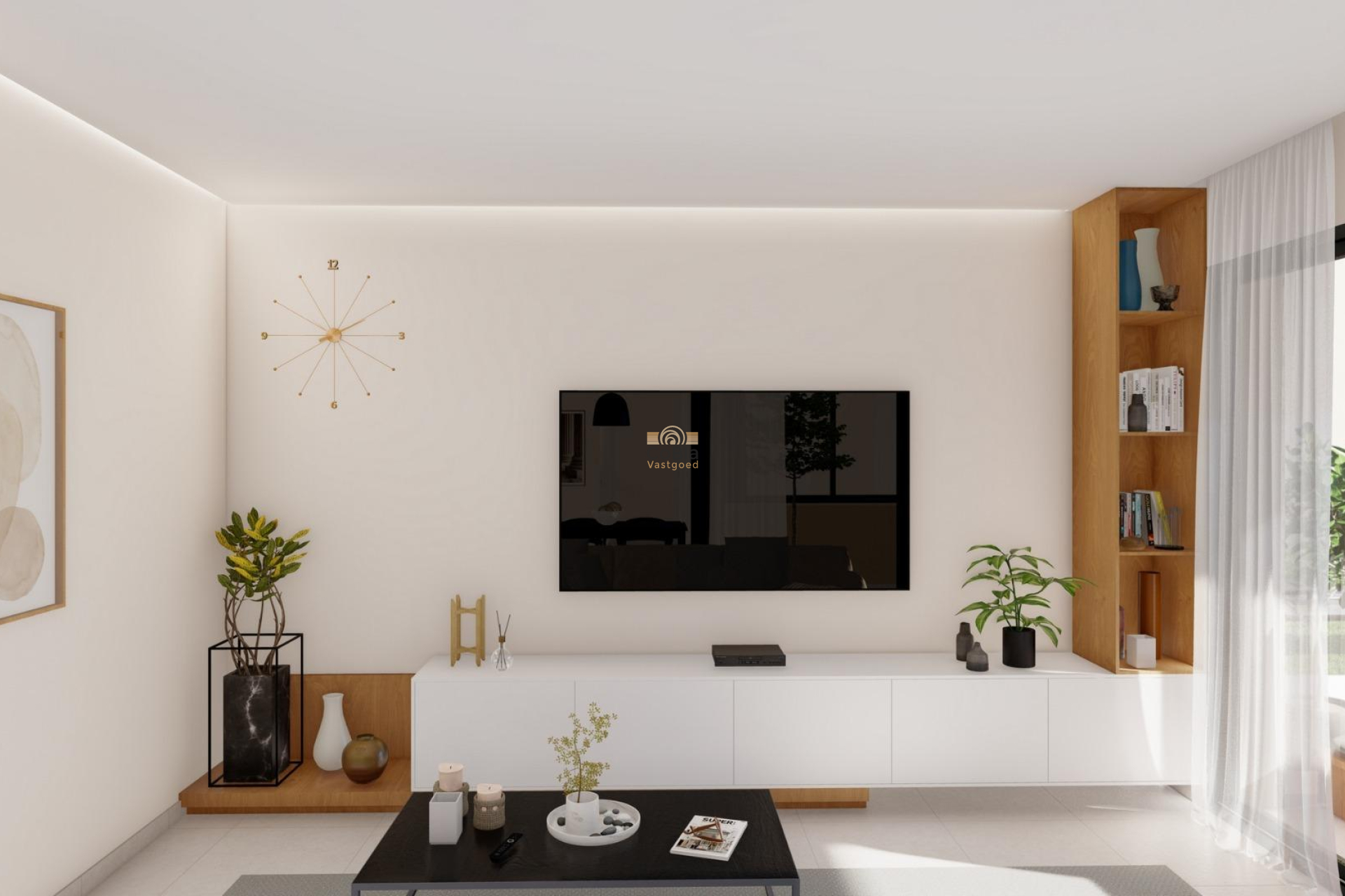 Nieuwbouw Woningen - Villa - Banos y Mendigo - Altaona Golf