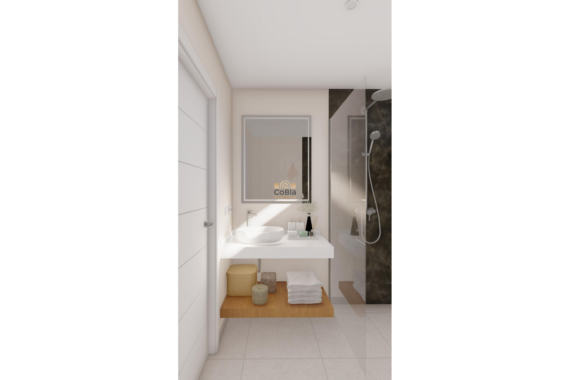 Nieuwbouw Woningen - Villa - Banos y Mendigo - Altaona Golf