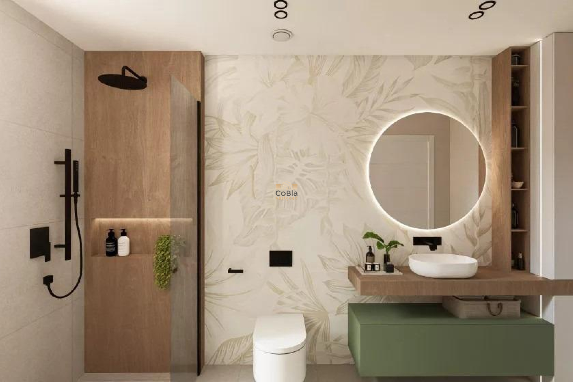 Nieuwbouw Woningen - Villa - Banos y Mendigo - Altaona Golf