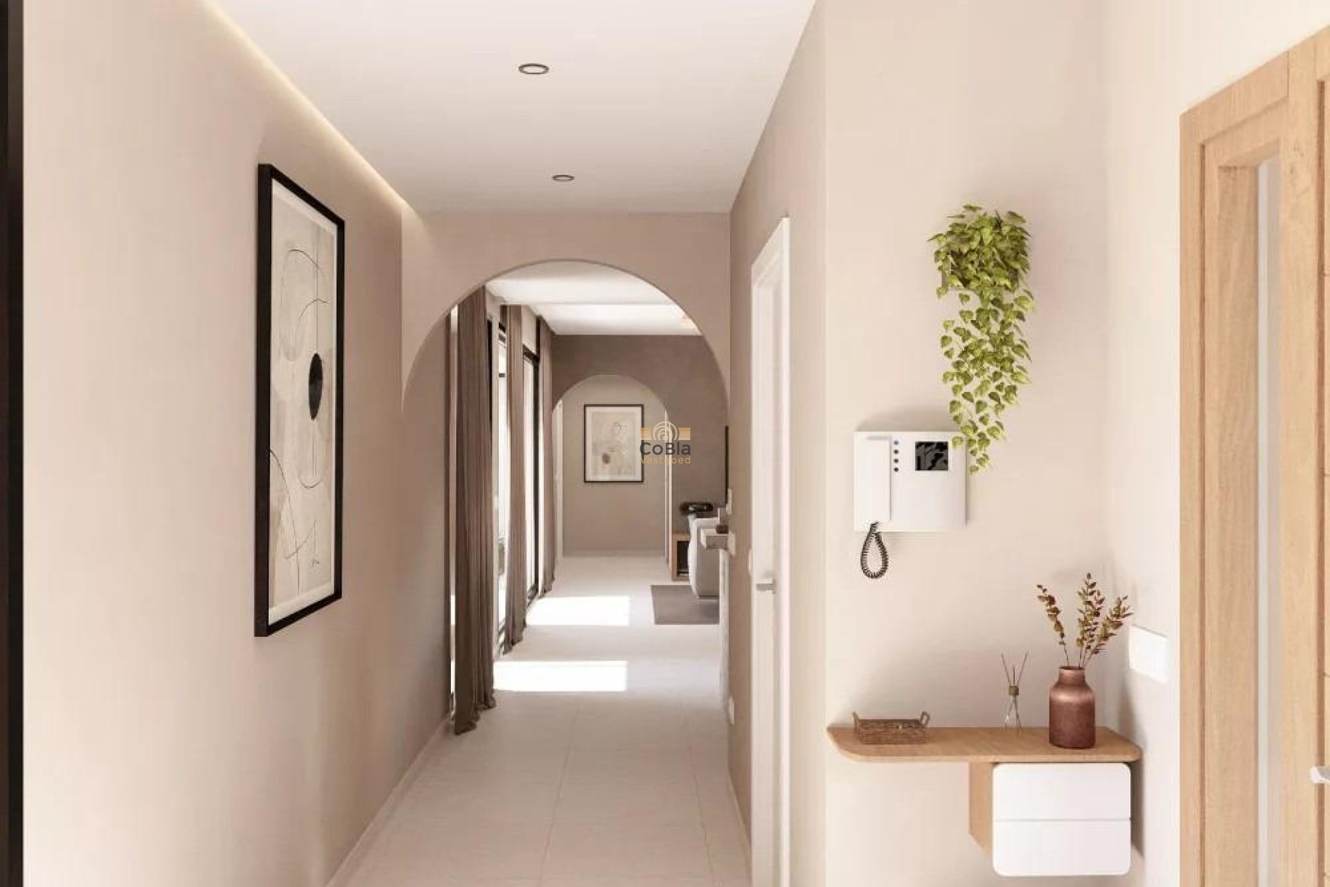 Nieuwbouw Woningen - Villa - Banos y Mendigo - Altaona Golf