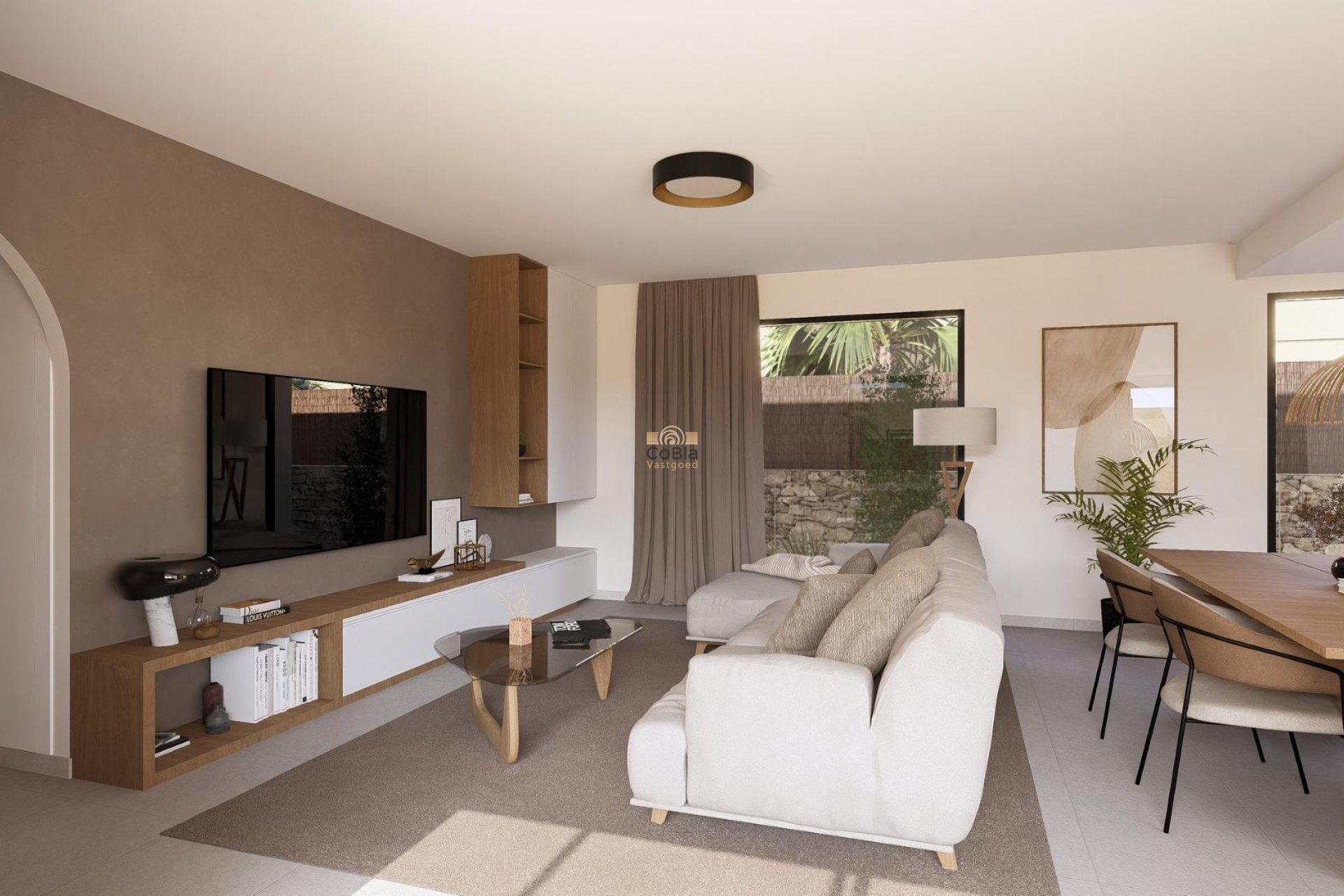 Nieuwbouw Woningen - Villa - Banos y Mendigo - Altaona Golf