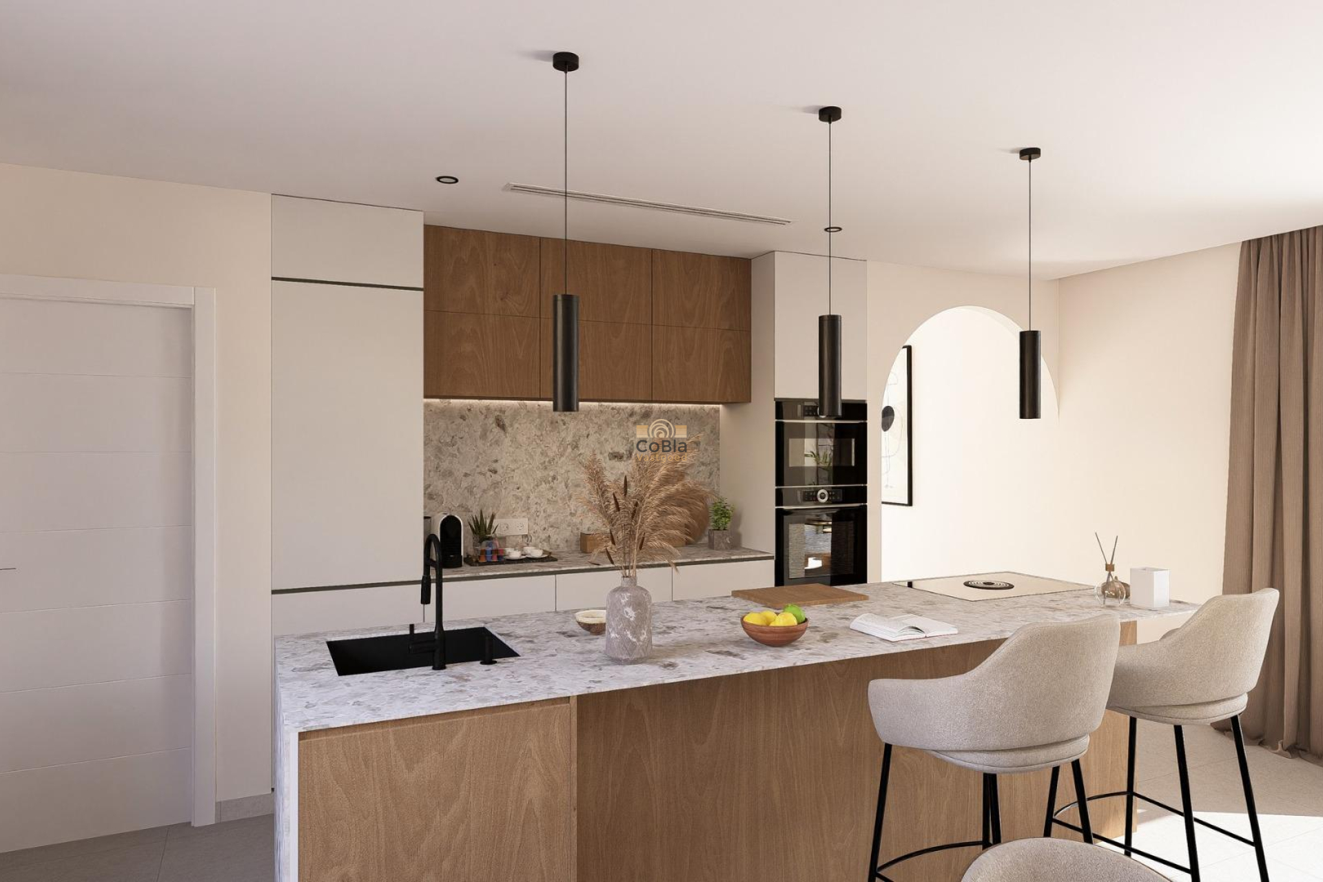 Nieuwbouw Woningen - Villa - Banos y Mendigo - Altaona Golf