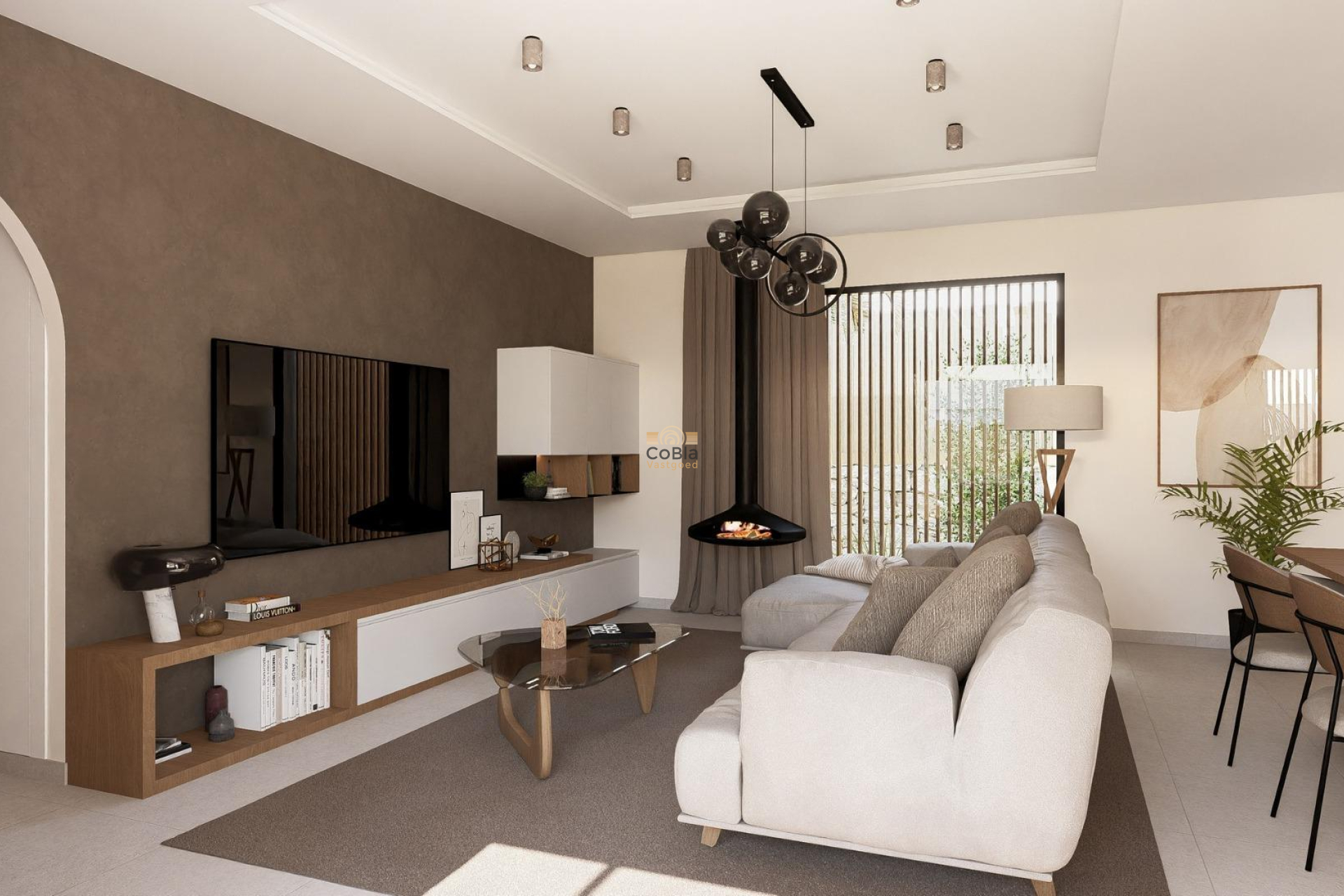 Nieuwbouw Woningen - Villa - Banos y Mendigo - Altaona Golf