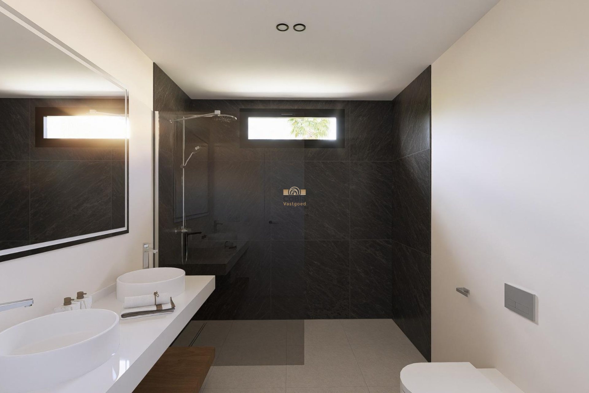 Nieuwbouw Woningen - Villa - Banos y Mendigo - Altaona Golf