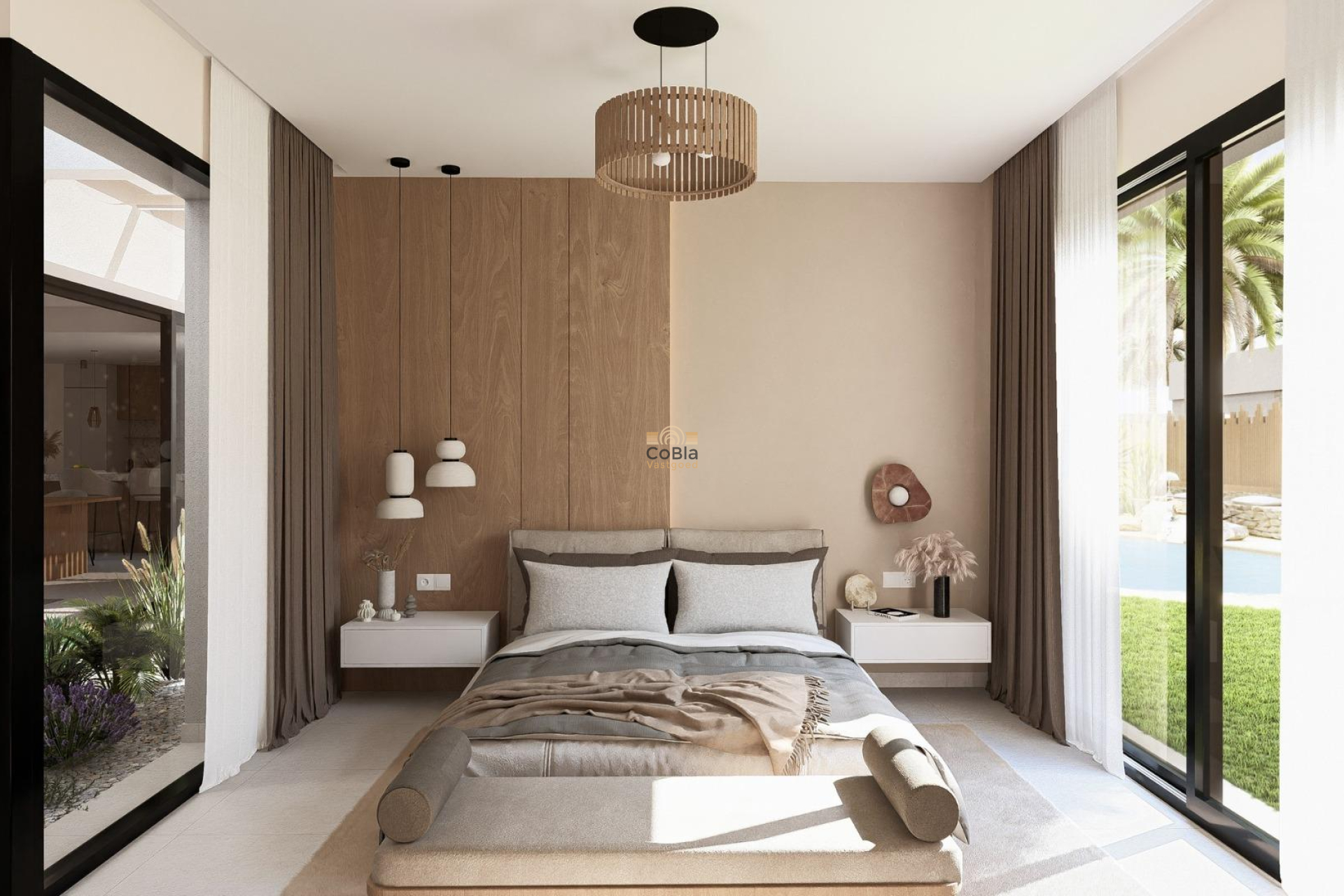 Nieuwbouw Woningen - Villa - Banos y Mendigo - Altaona Golf