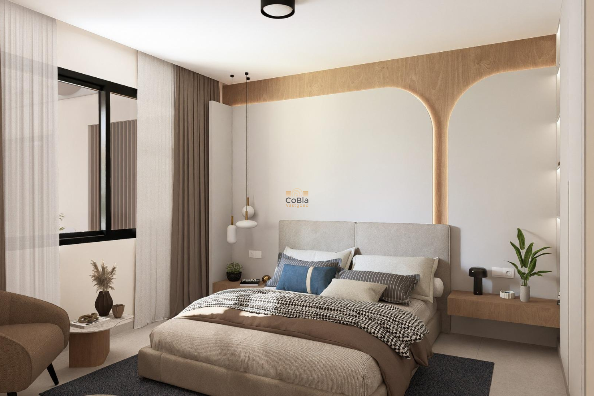 Nieuwbouw Woningen - Villa - Banos y Mendigo - Altaona Golf