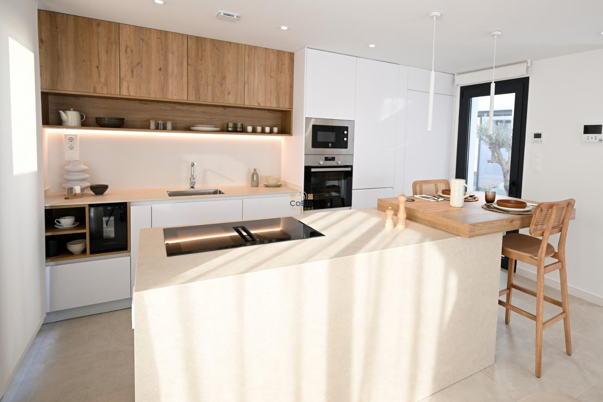 Nieuwbouw Woningen - Villa - Banos y Mendigo - Altaona Golf