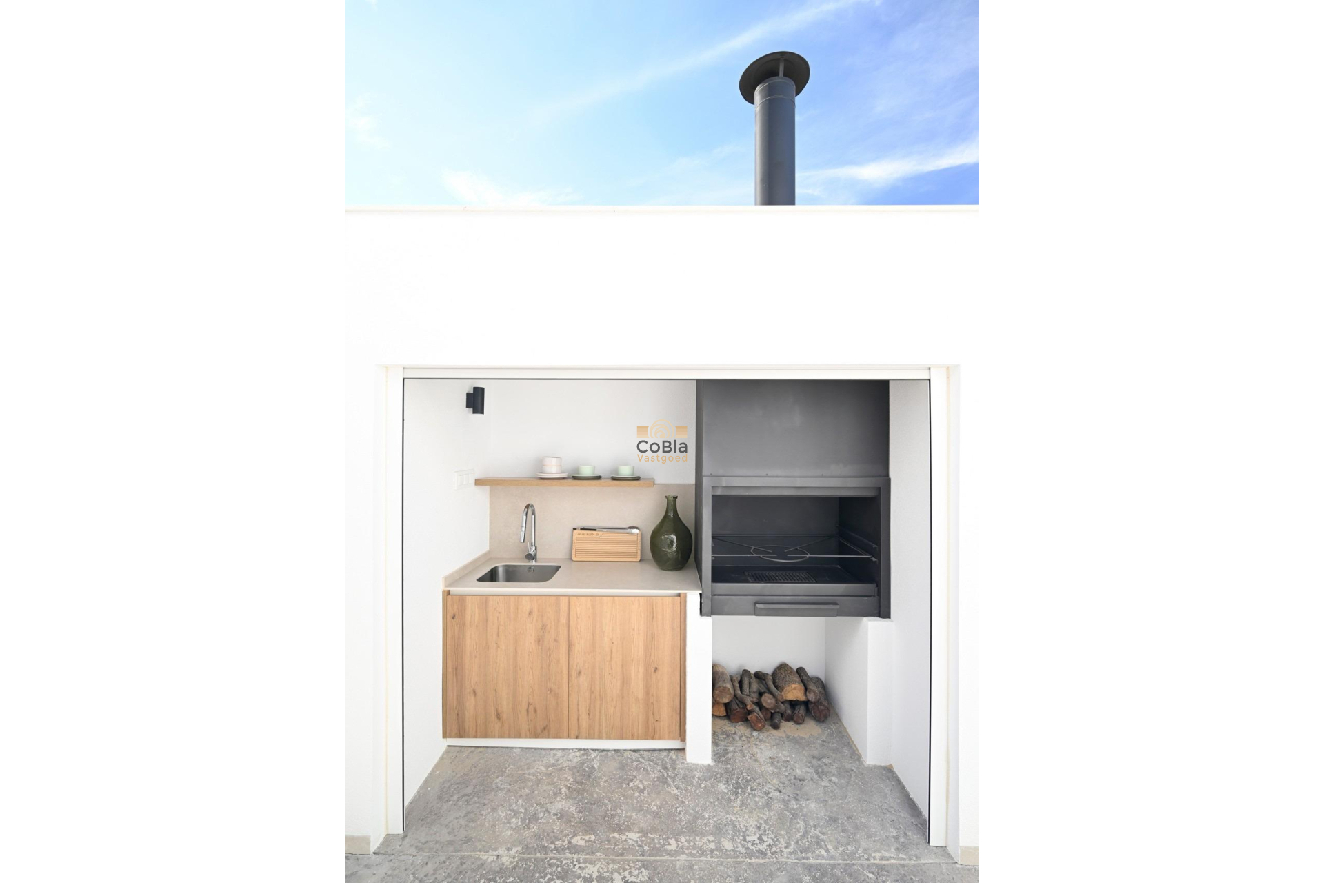 Nieuwbouw Woningen - Villa - Banos y Mendigo - Altaona Golf