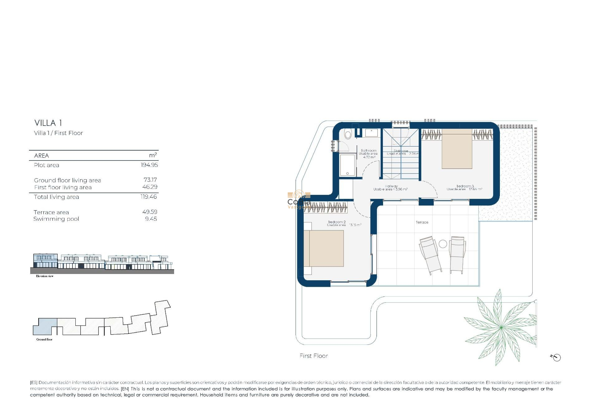 Nieuwbouw Woningen - Villa - Banos y Mendigo - El Valle Golf