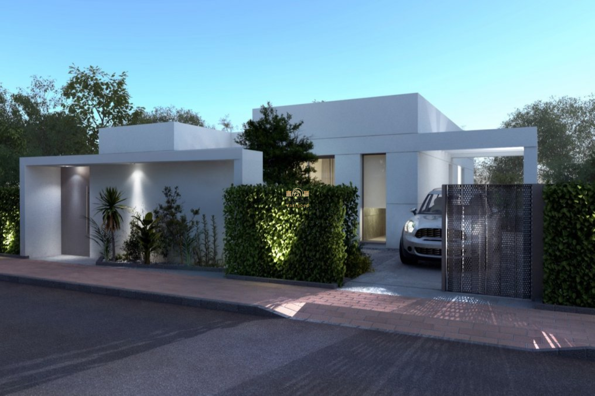 Nieuwbouw Woningen - Villa - BAOS Y MENDIGO - Altaona Golf And Country Village