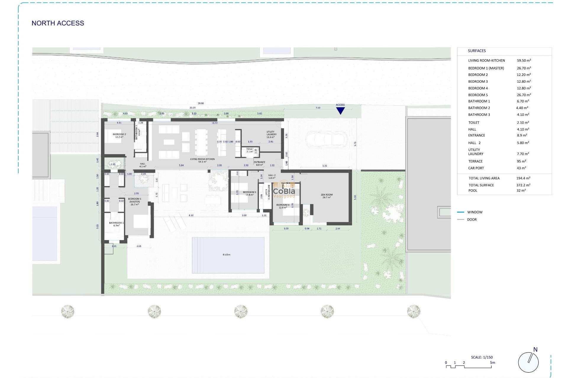 Nieuwbouw Woningen - Villa - BAOS Y MENDIGO - Altaona Golf And Country Village