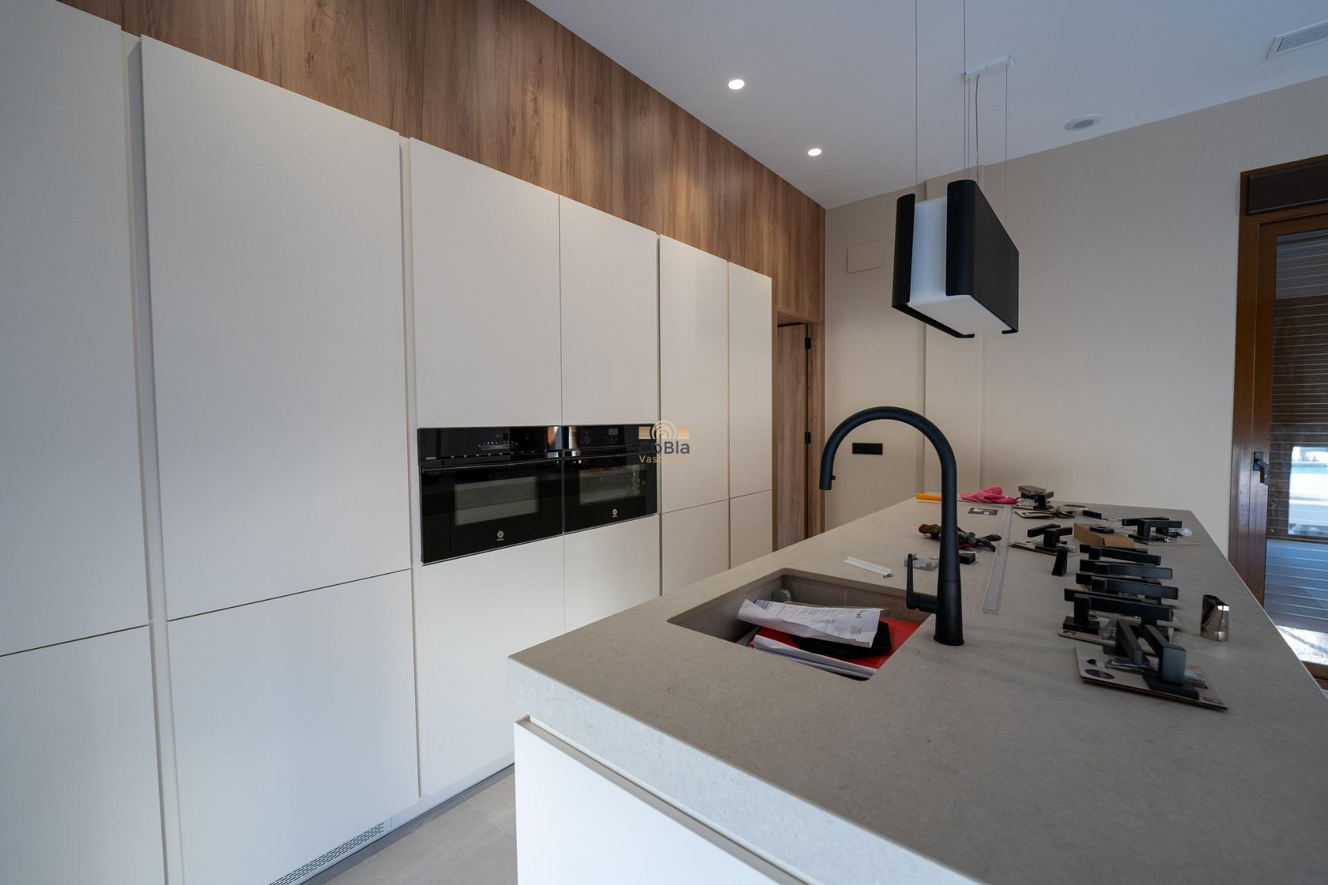 Nieuwbouw Woningen - Villa - Benejúzar - alta