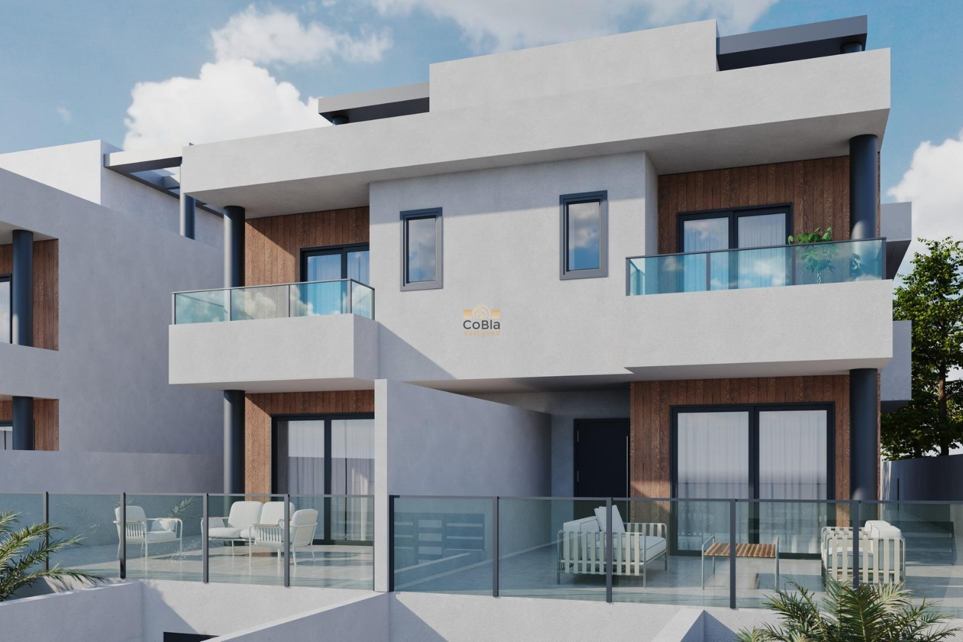 Nieuwbouw Woningen - Villa - Benferri - Benfis Park