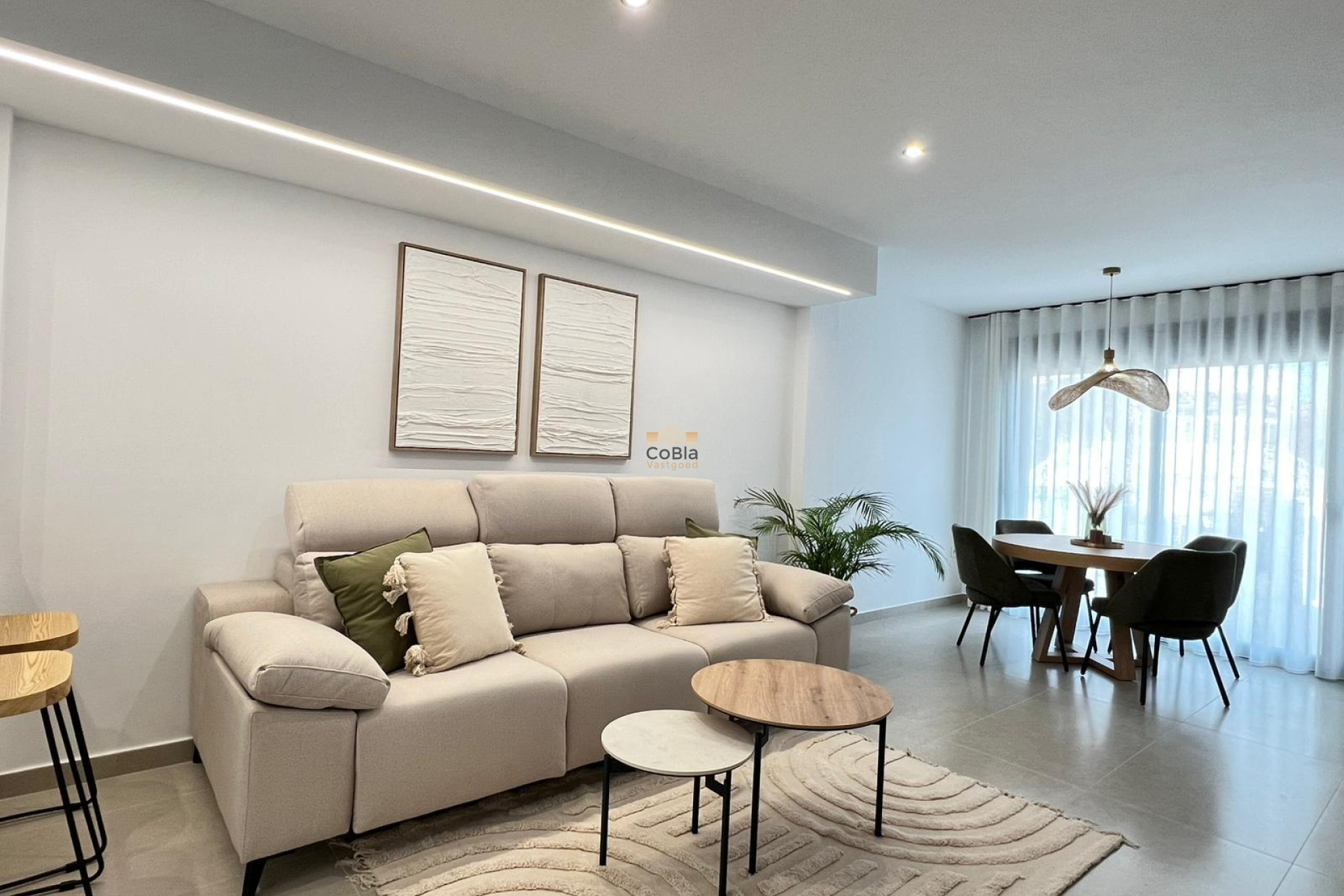 Nieuwbouw Woningen - Villa - Benferri - Benfis Park