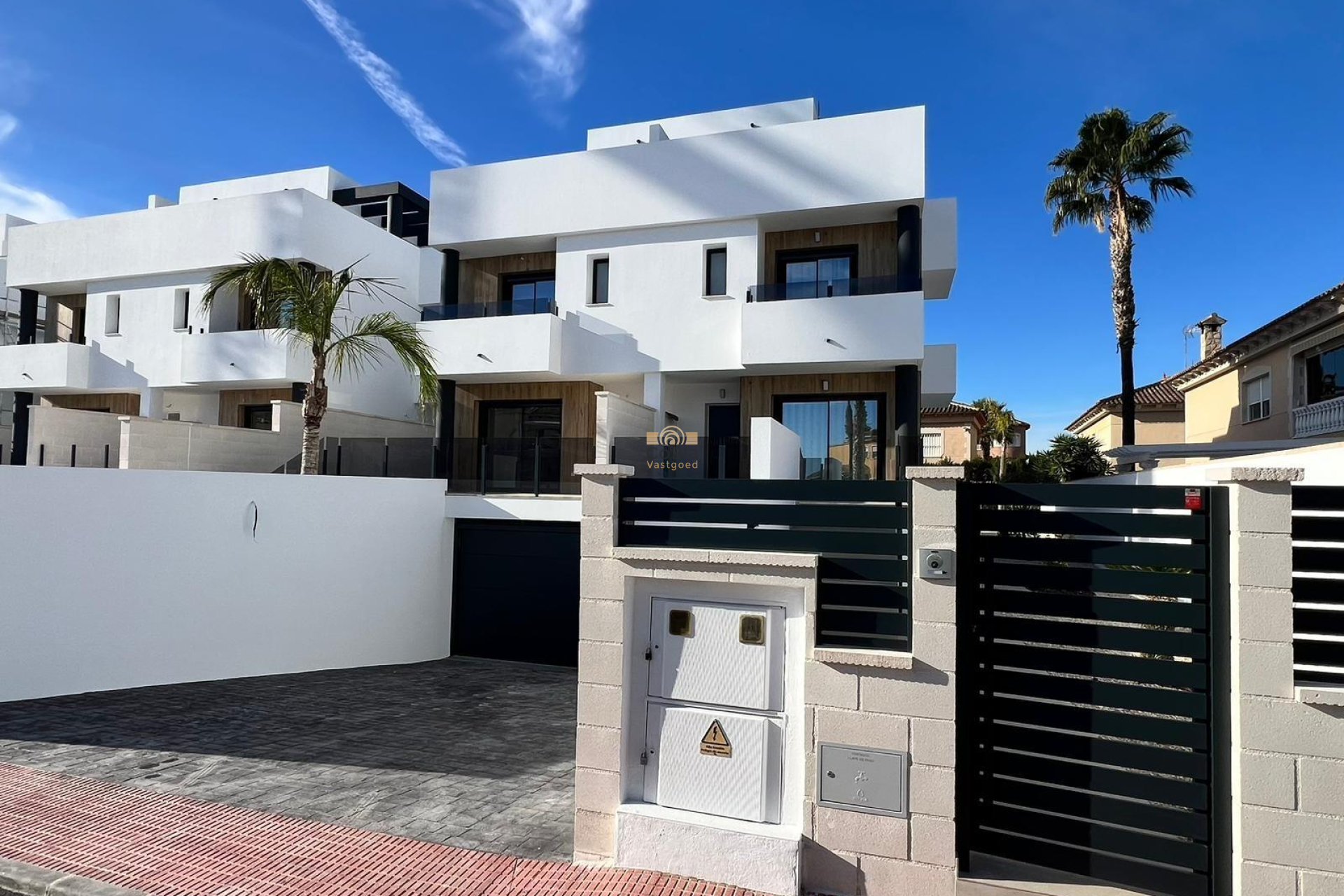 Nieuwbouw Woningen - Villa - Benferri - Benfis Park