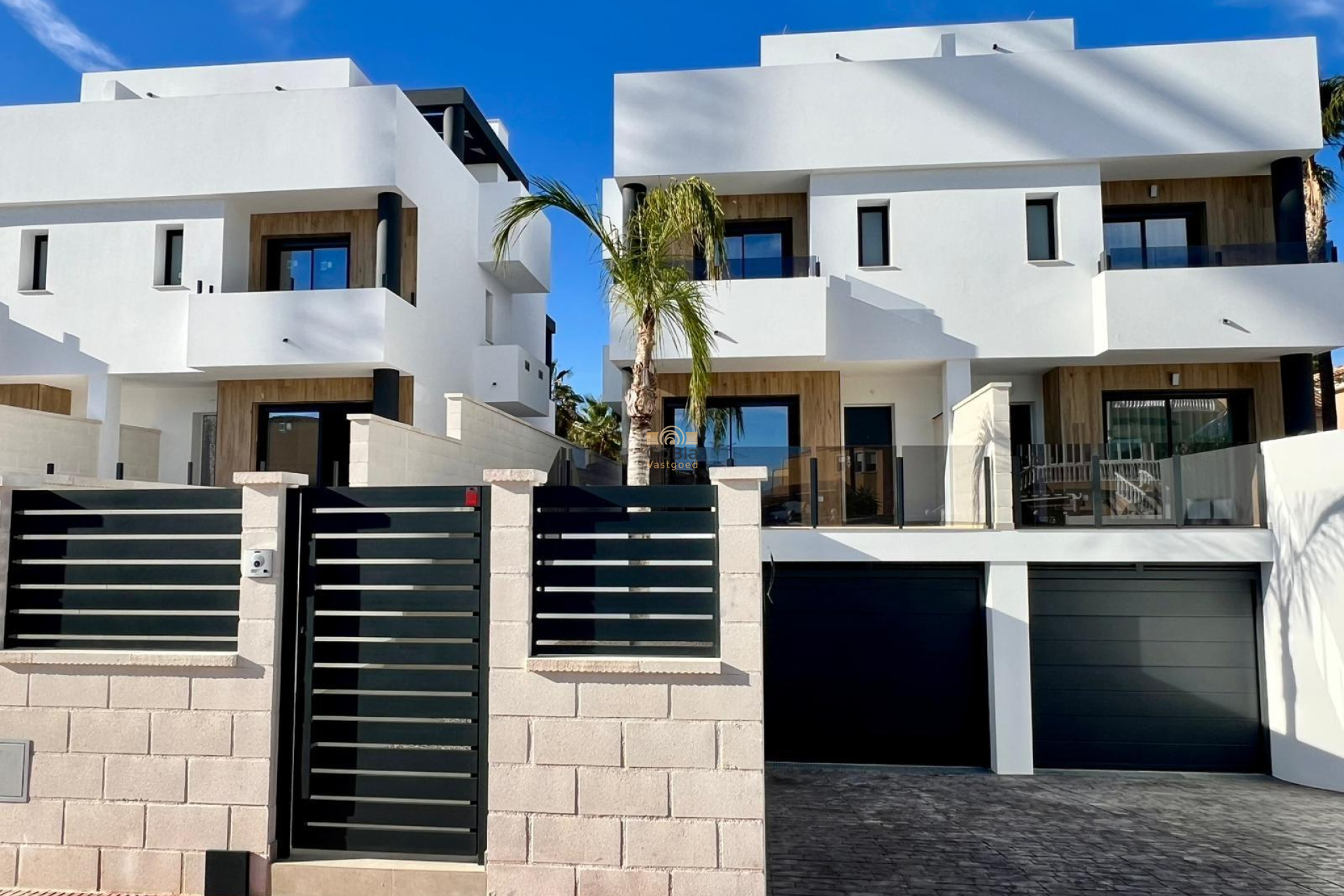 Nieuwbouw Woningen - Villa - Benferri - Benfis Park