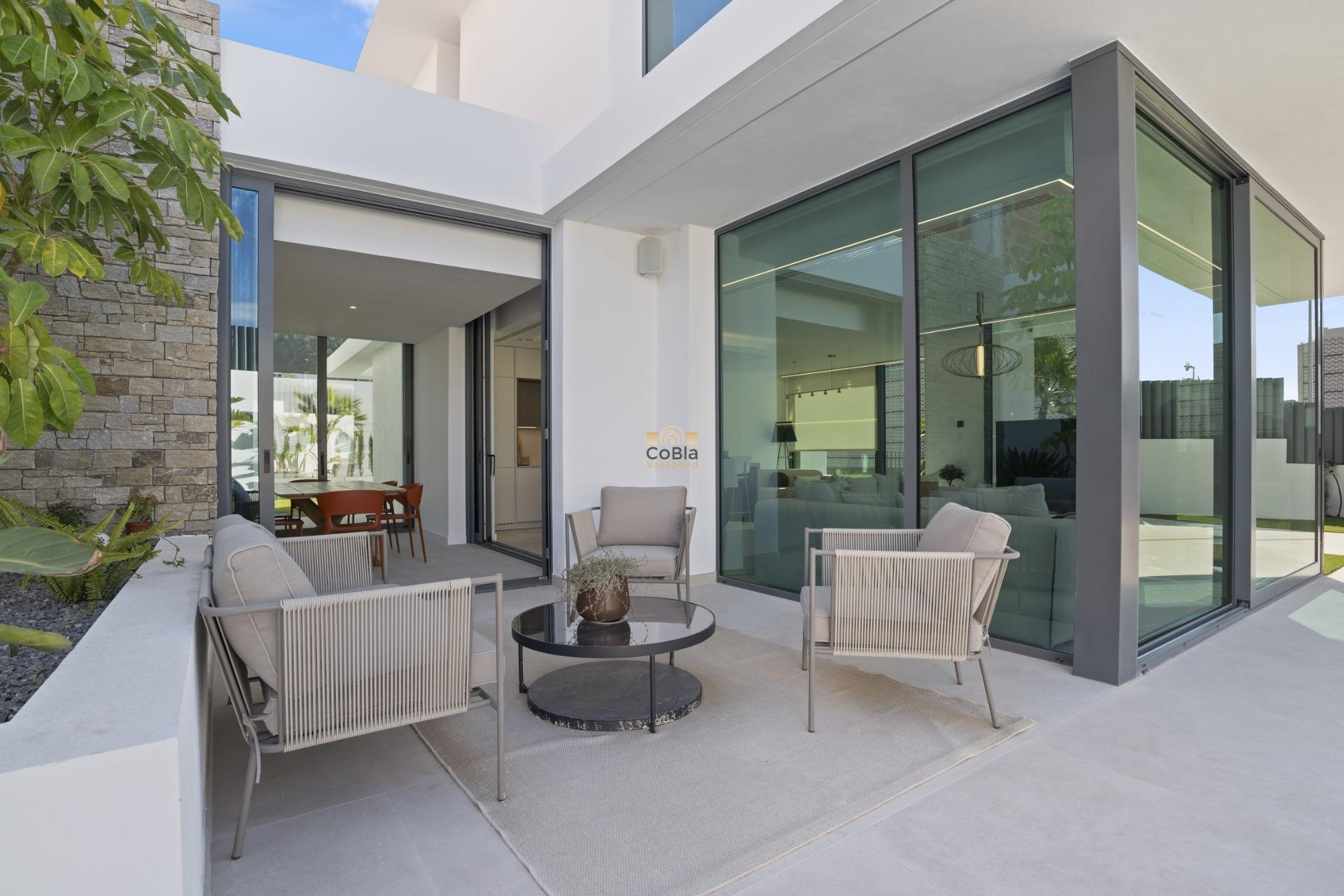 Nieuwbouw Woningen - Villa - Benidorm - Rincón de Loix