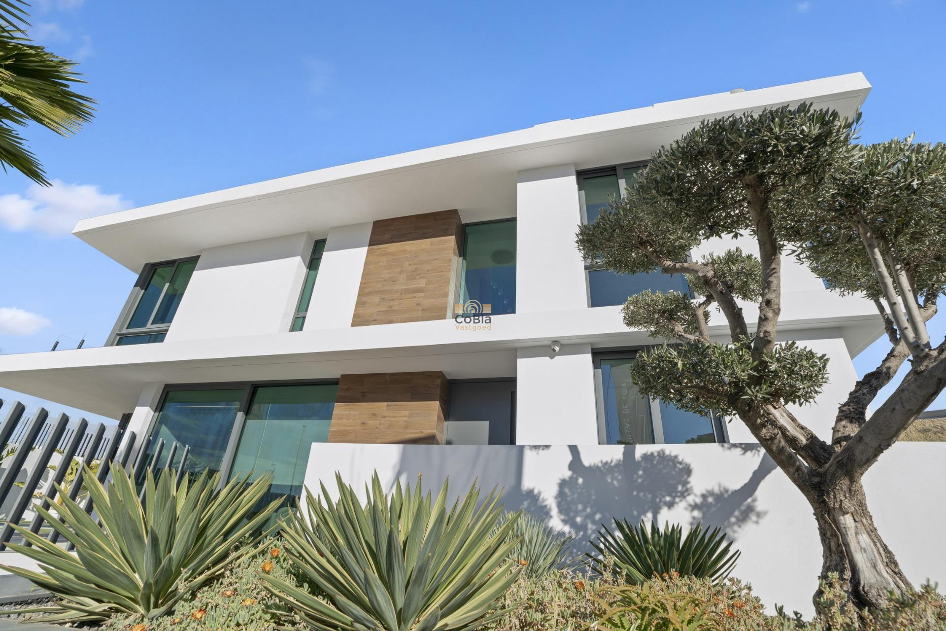 Nieuwbouw Woningen - Villa - Benidorm - Rincón de Loix