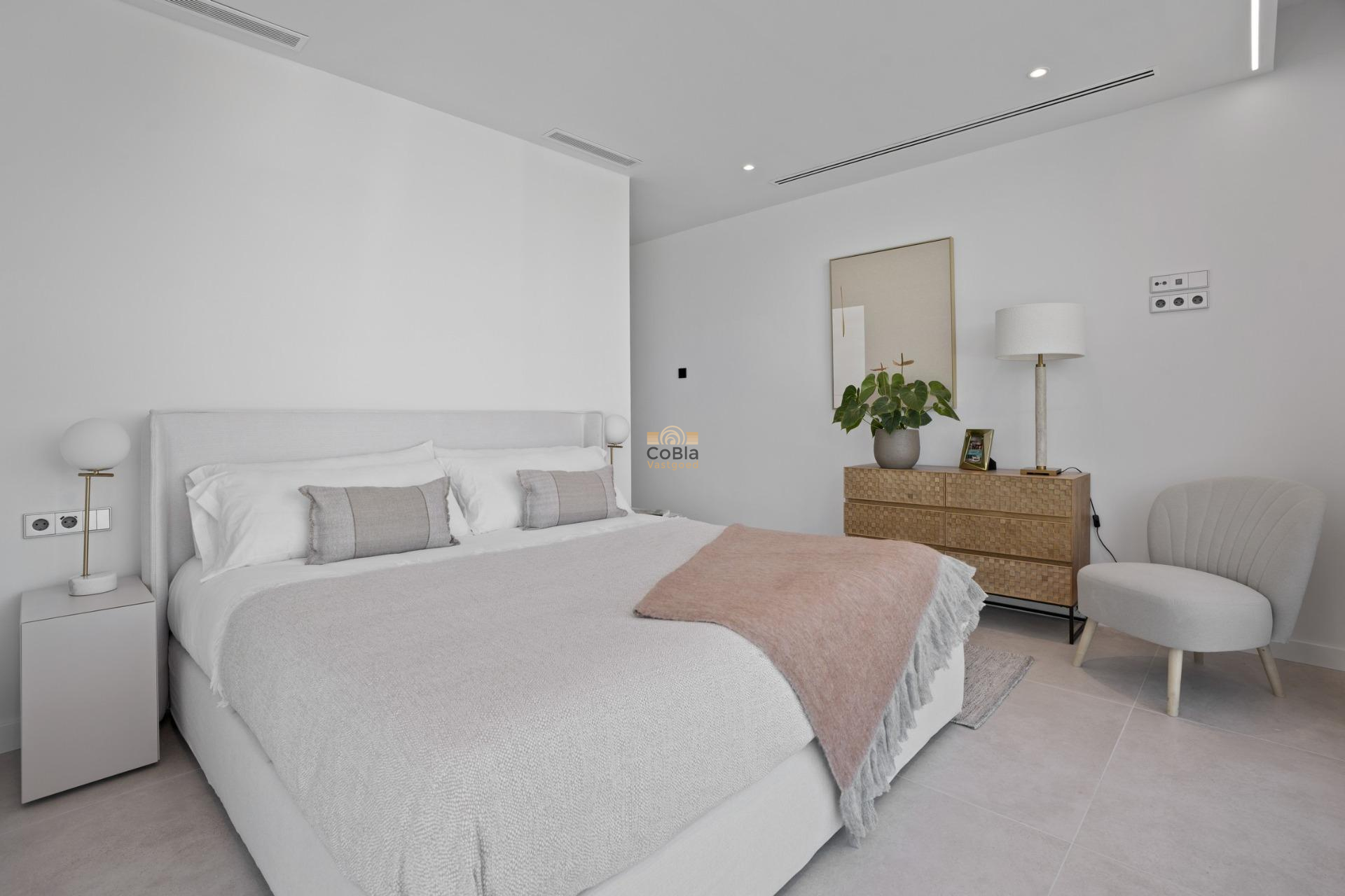 Nieuwbouw Woningen - Villa - Benidorm - Rincón de Loix