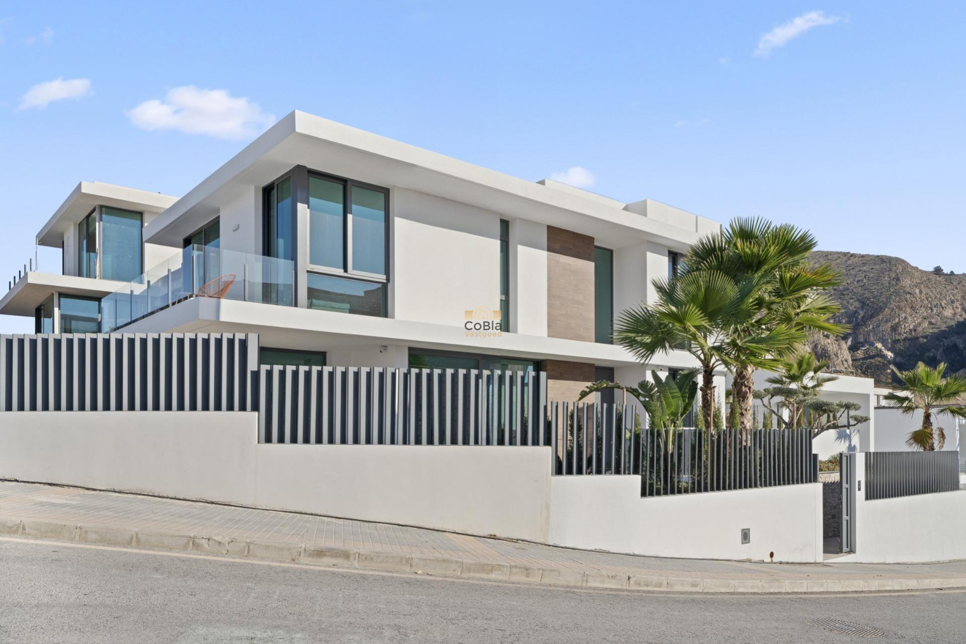Nieuwbouw Woningen - Villa - Benidorm - Rincón de Loix