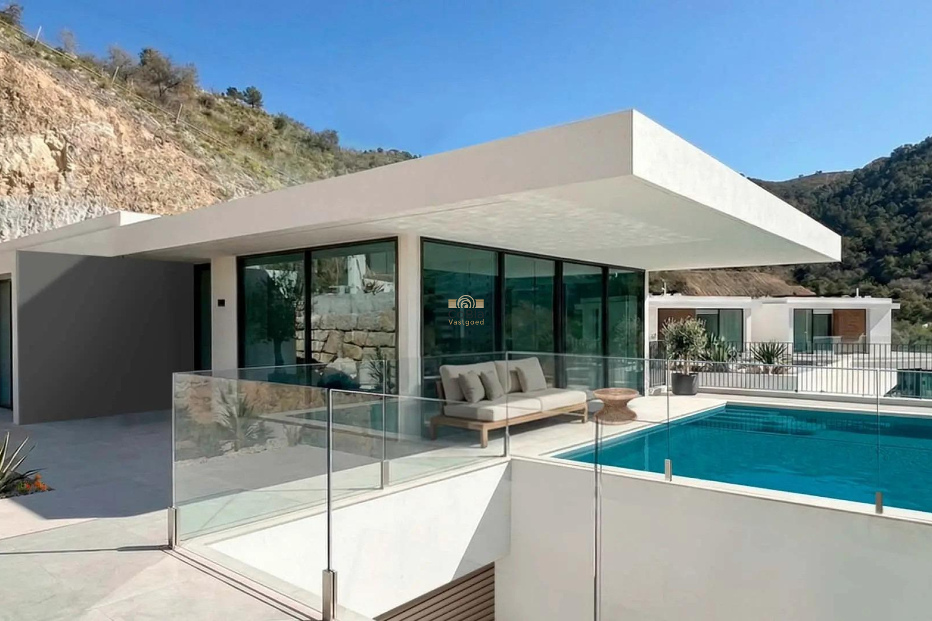 Nieuwbouw Woningen - Villa - Benidorm - Rincón de Loix