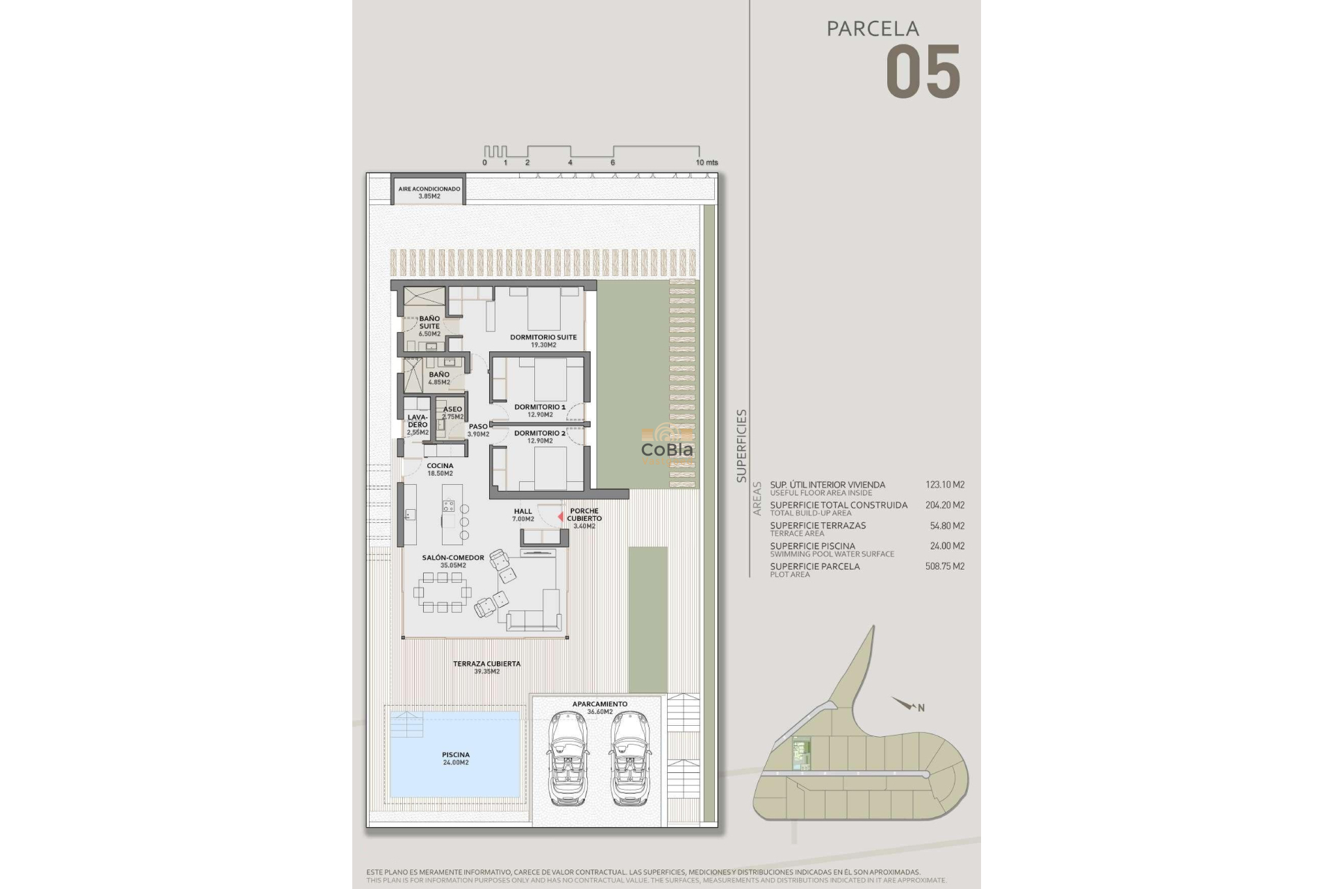 Nieuwbouw Woningen - Villa - Benidorm - Rincón de Loix