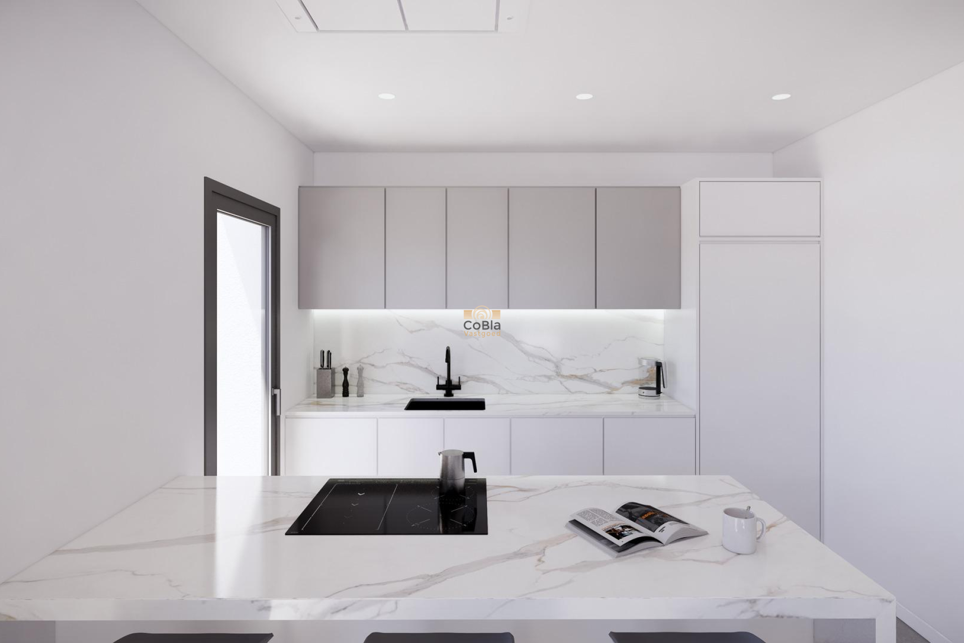 Nieuwbouw Woningen - Villa - Benijofar - Pueblo