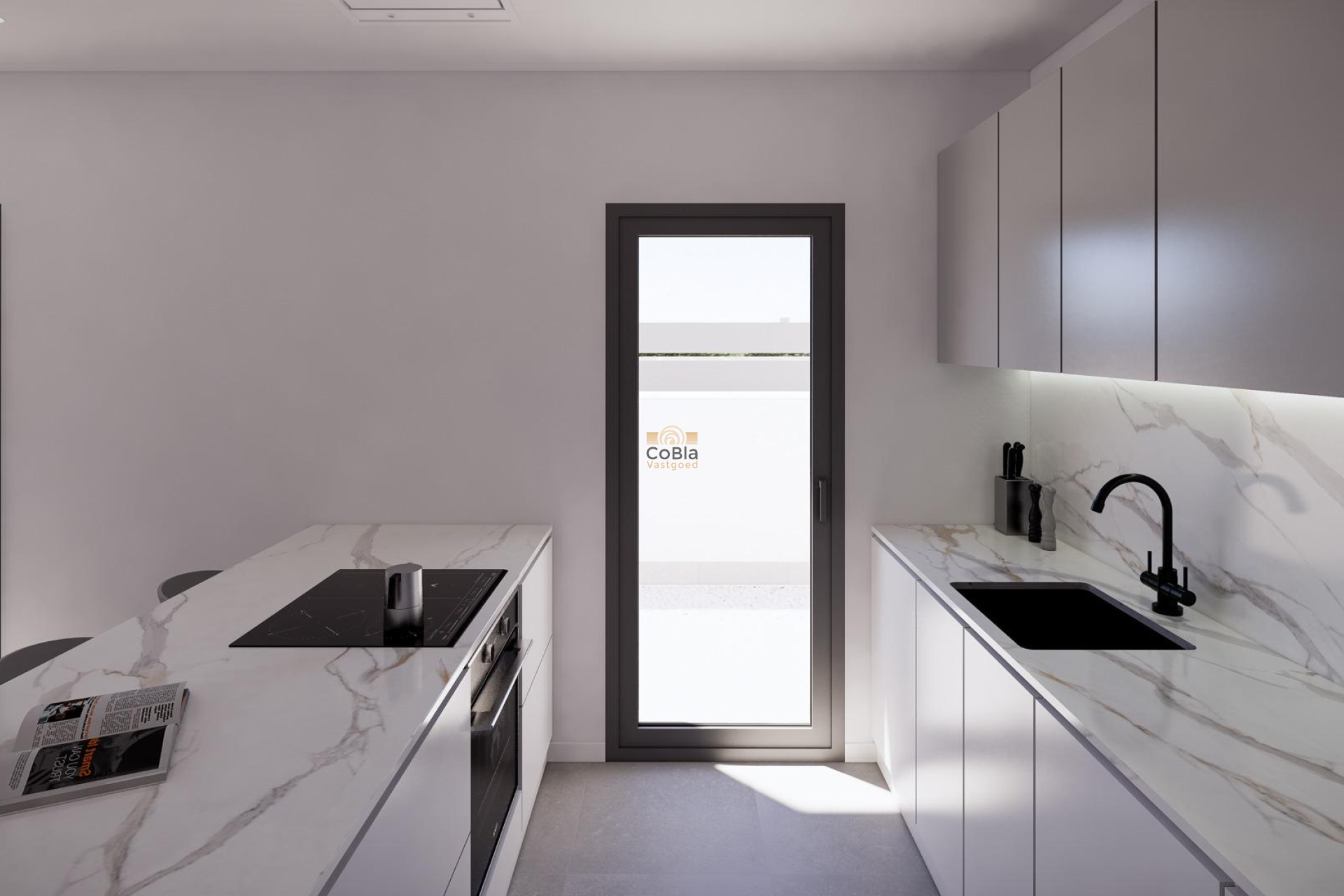 Nieuwbouw Woningen - Villa - Benijofar - Pueblo