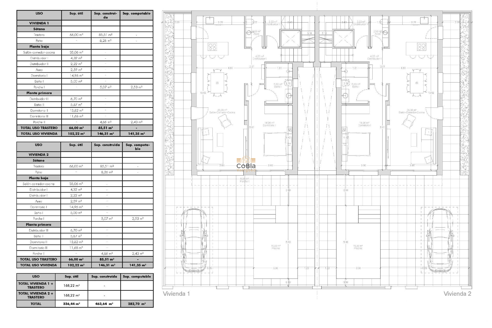 Nieuwbouw Woningen - Villa - Benijofar - Pueblo