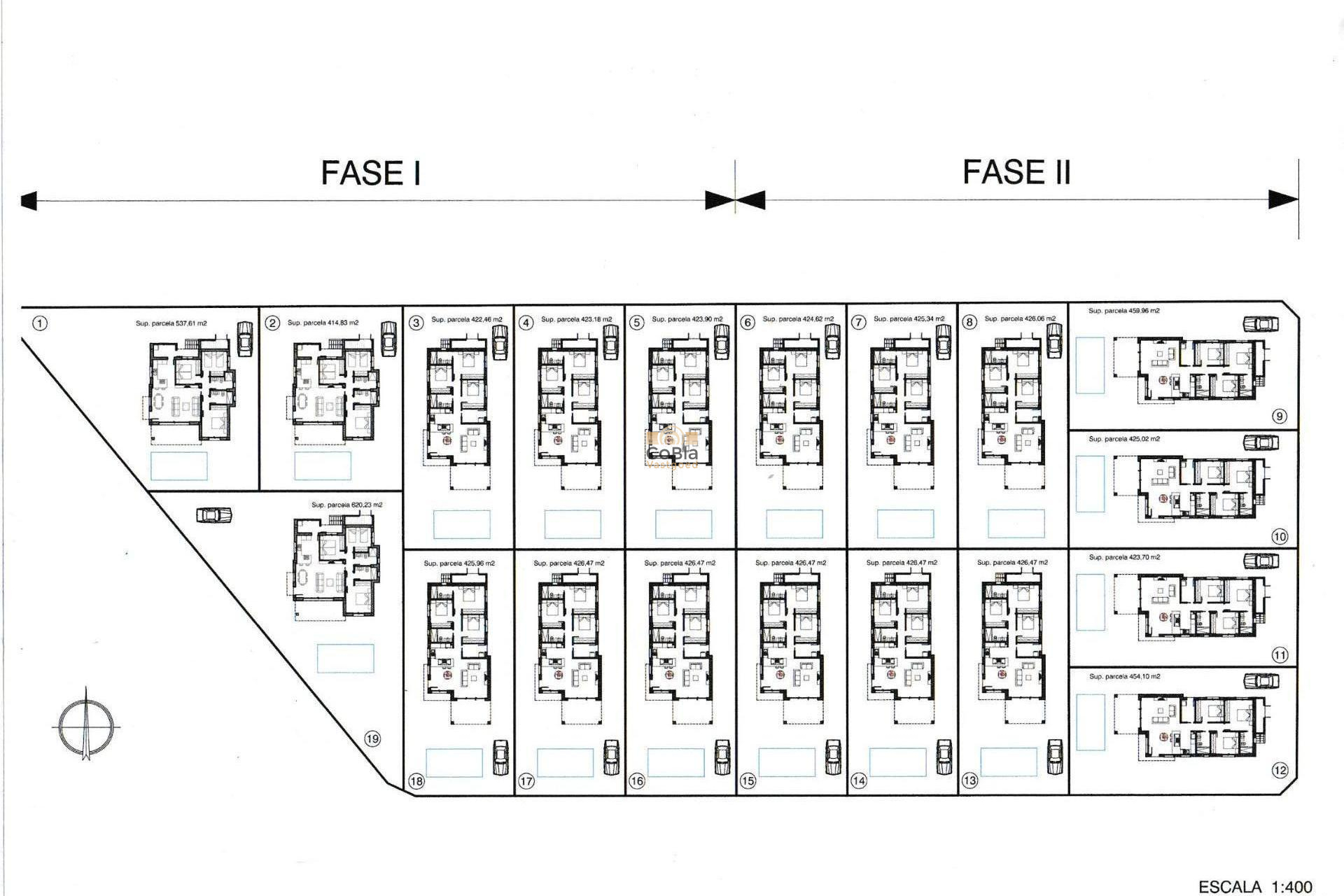 Nieuwbouw Woningen - Villa - Benijofar