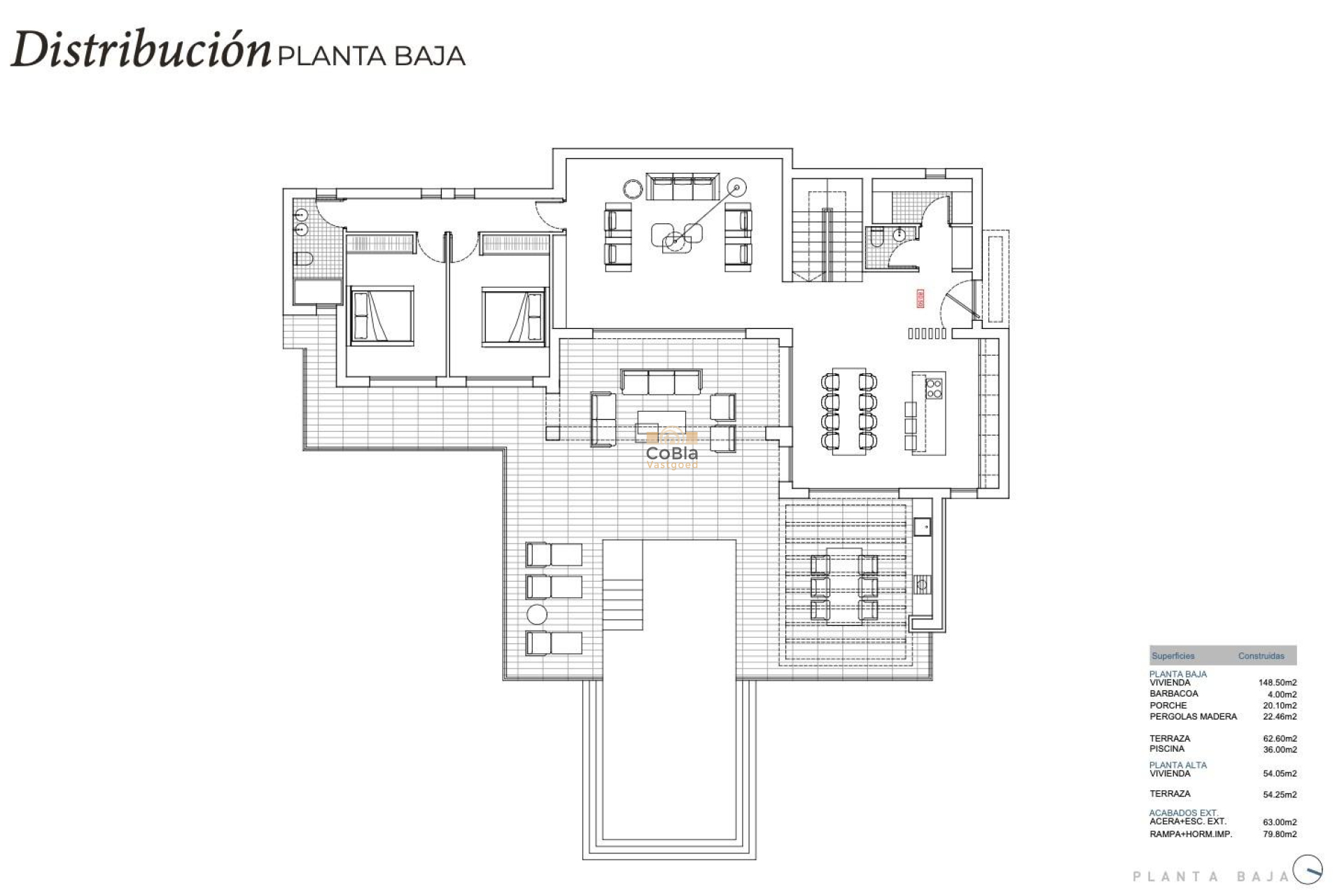 Nieuwbouw Woningen - Villa - Benissa - Cala Advocat
