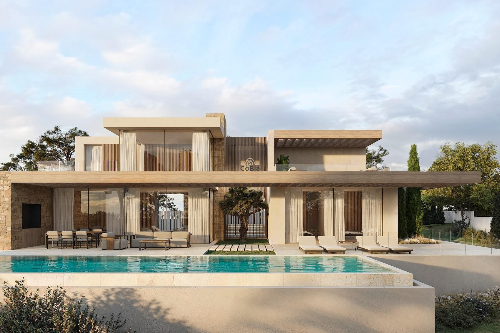 Nieuwbouw Woningen - Villa - Benissa - Cala de la Fustera