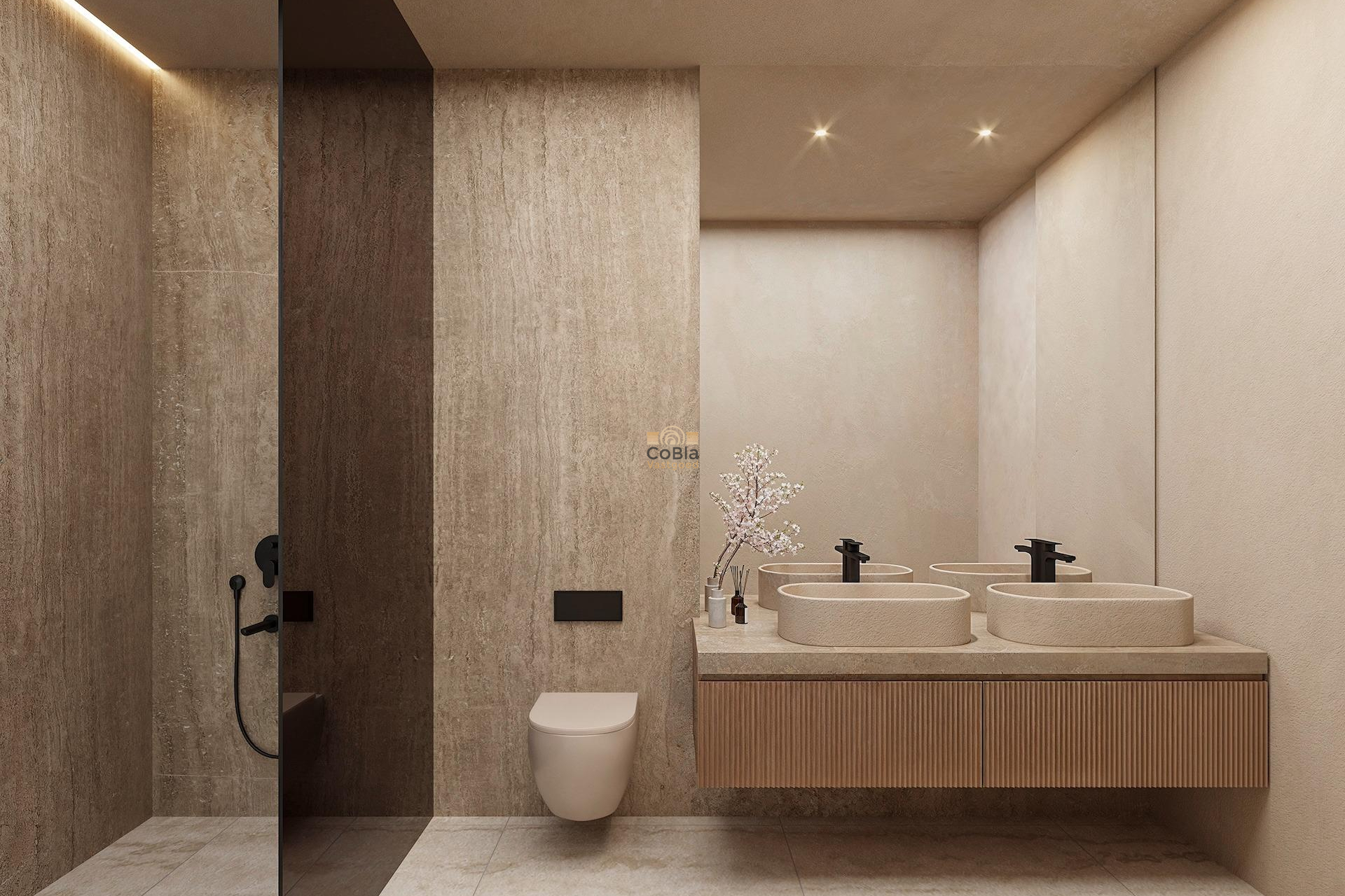 Nieuwbouw Woningen - Villa - Benissa - Cala de la Fustera