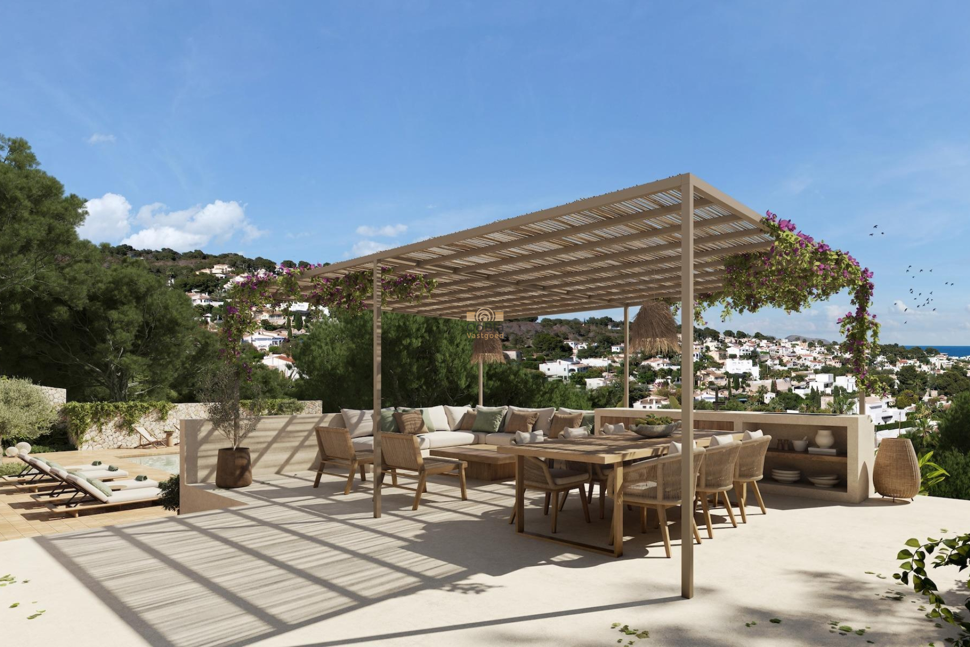 Nieuwbouw Woningen - Villa - Benissa - La Fustera