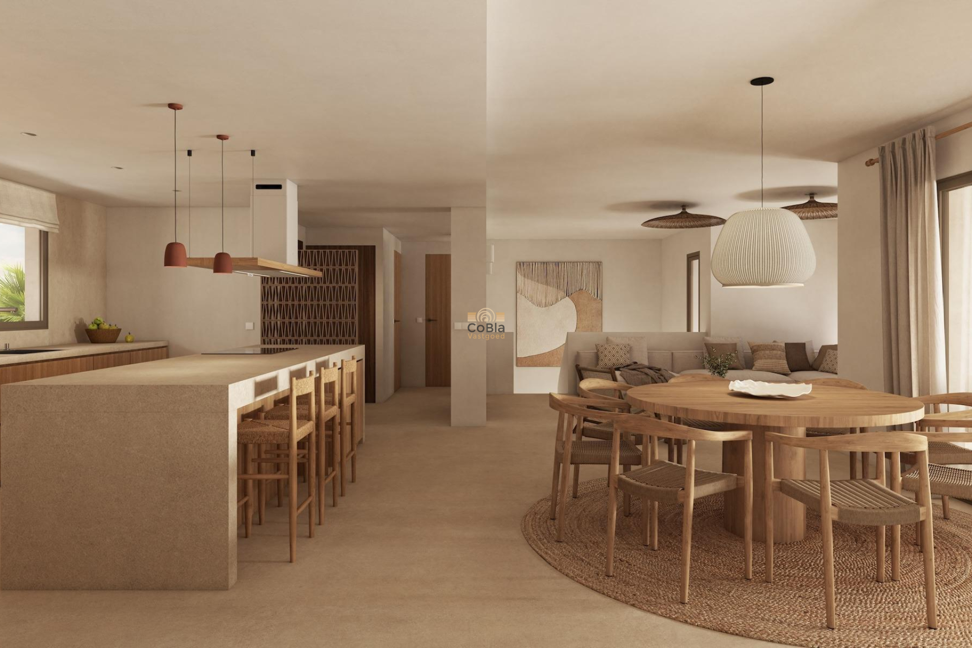 Nieuwbouw Woningen - Villa - Benissa - La Fustera