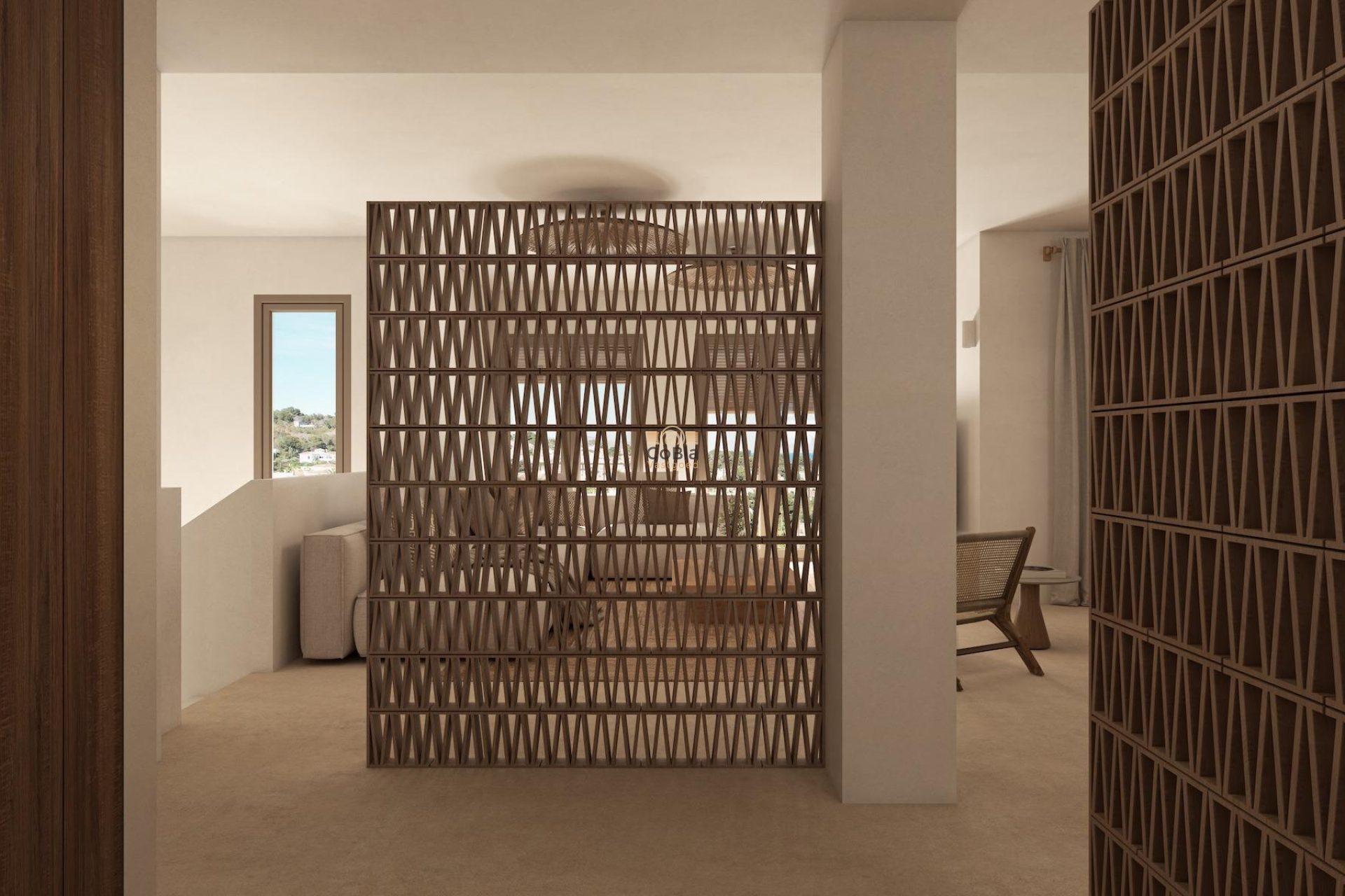 Nieuwbouw Woningen - Villa - Benissa - La Fustera