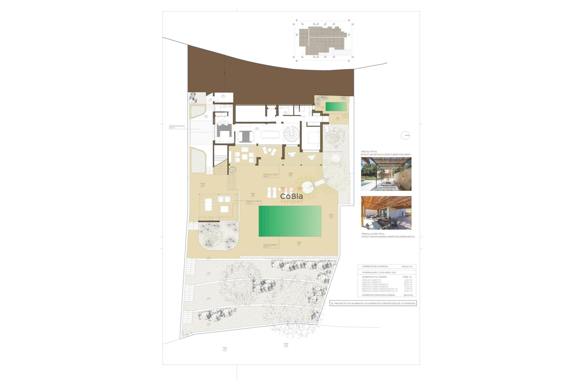 Nieuwbouw Woningen - Villa - Benissa - La Fustera
