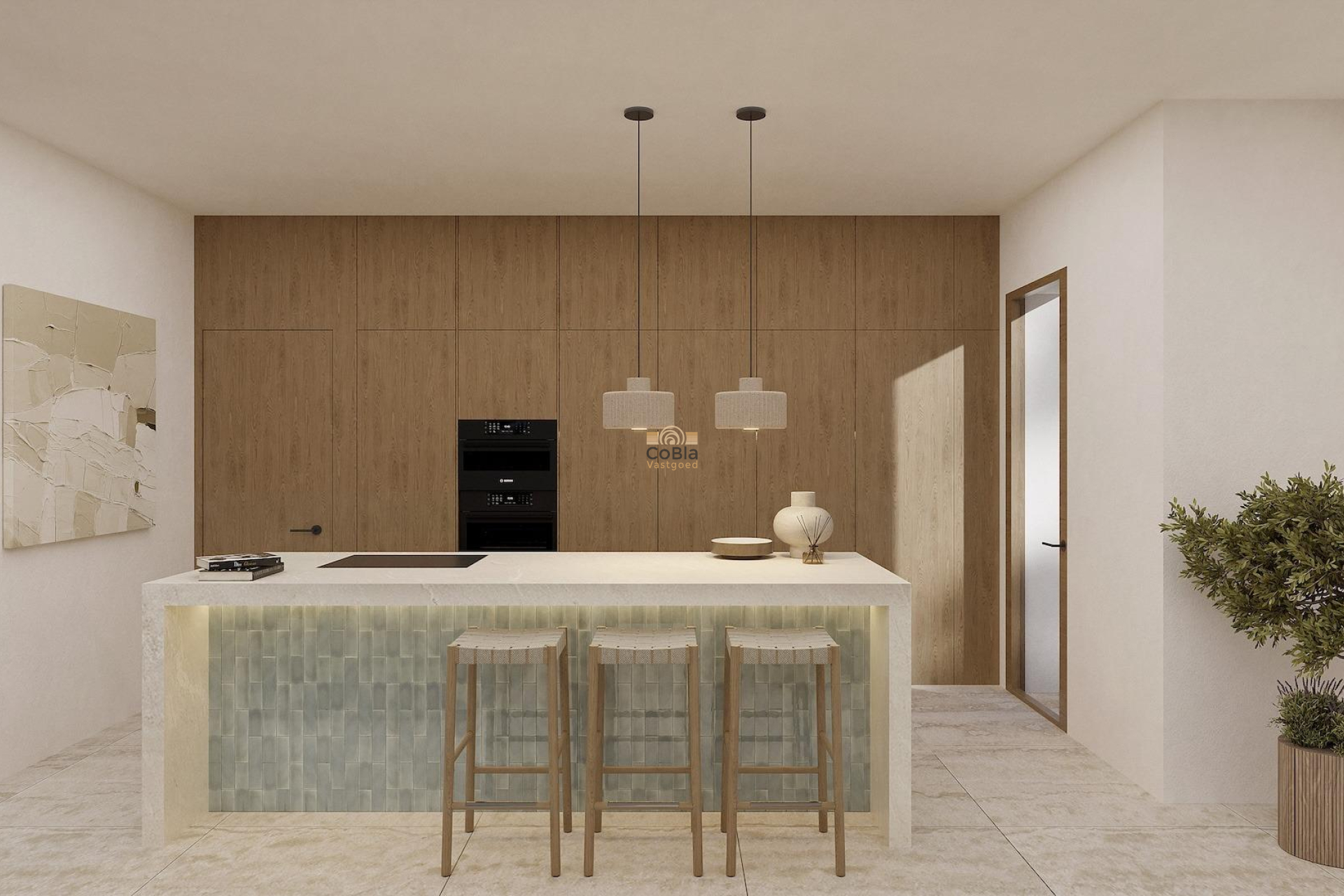 Nieuwbouw Woningen - Villa - Benissa - La Fustera