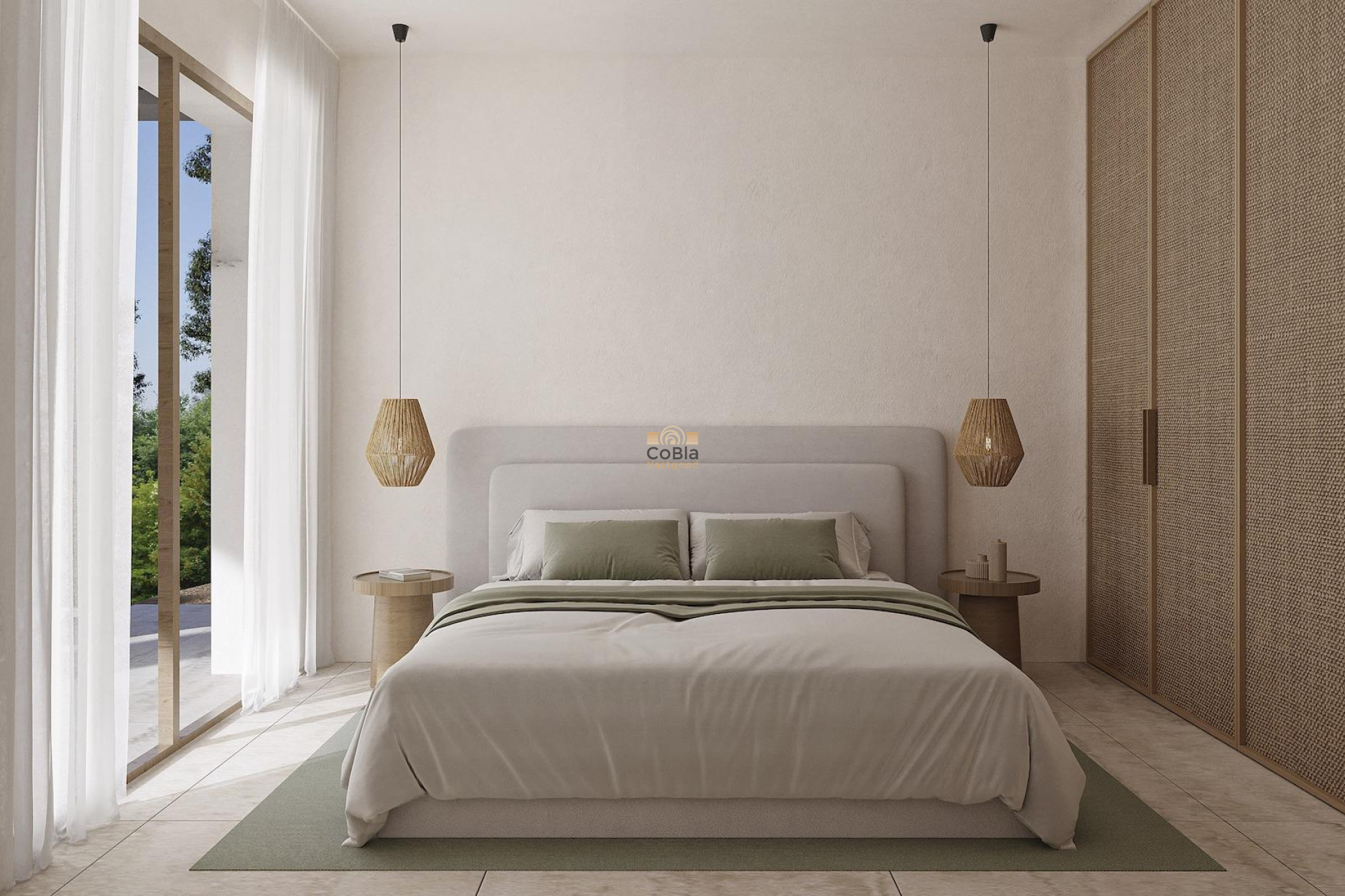 Nieuwbouw Woningen - Villa - Benissa - La Fustera