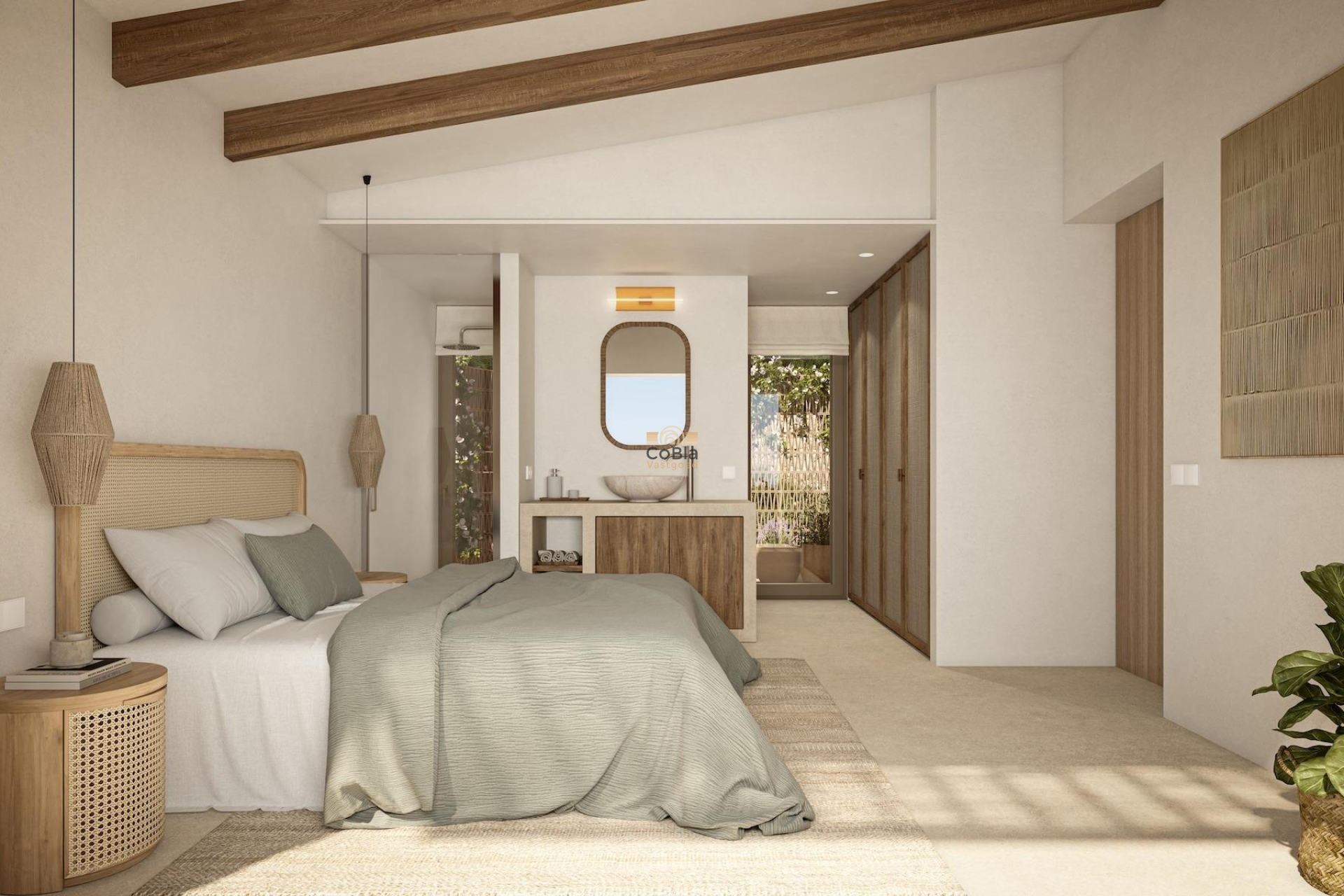 Nieuwbouw Woningen - Villa - Benissa - La Fustera