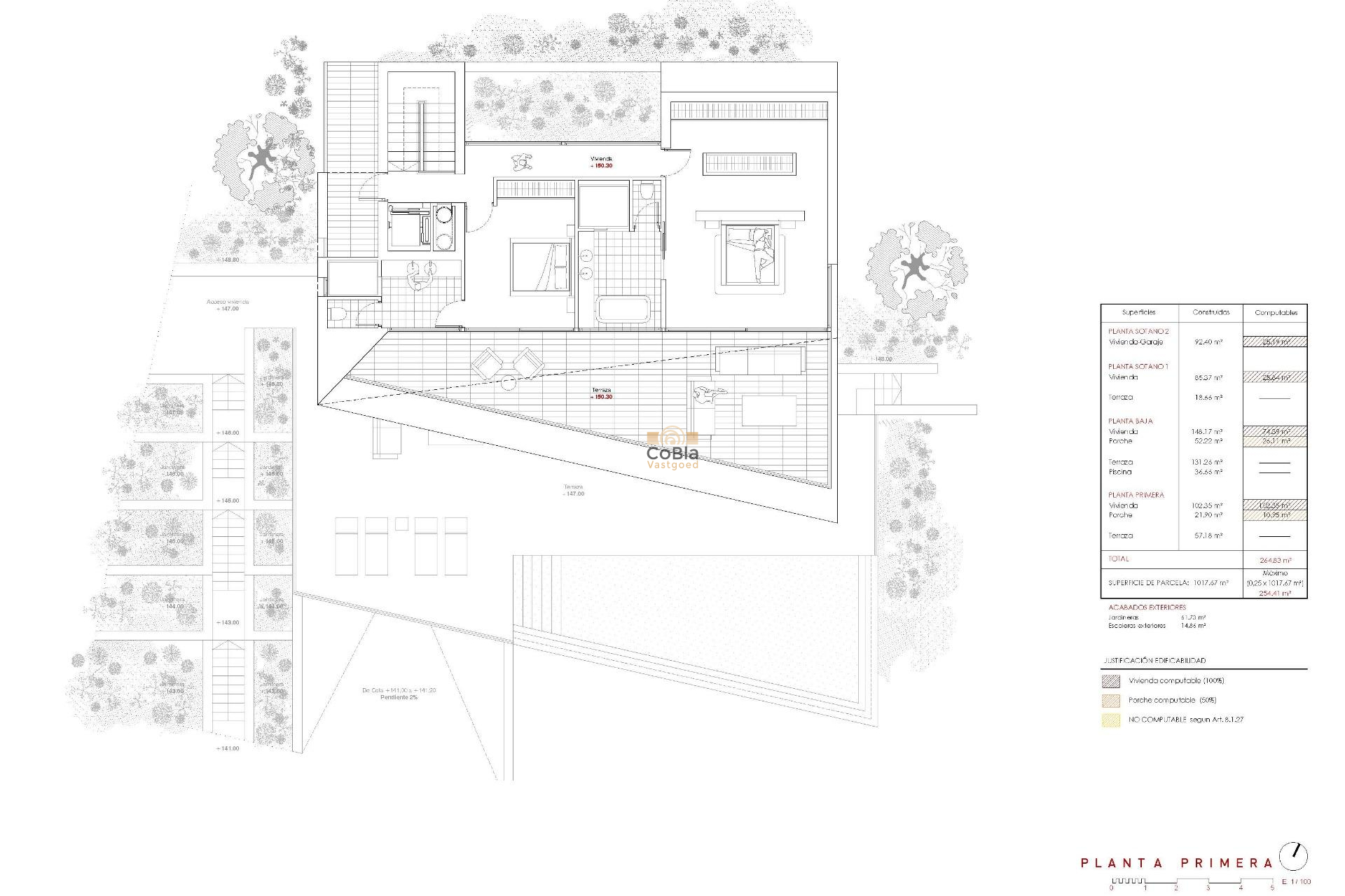 Nieuwbouw Woningen - Villa - Benissa - Montemar