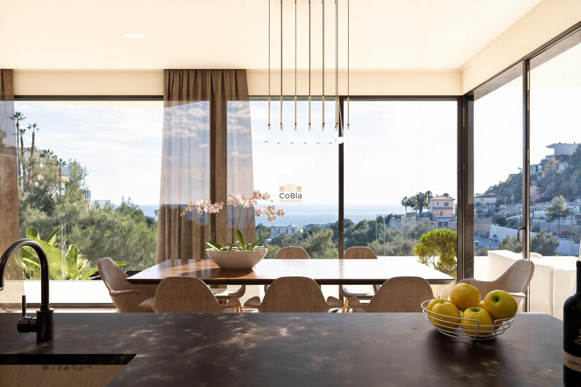 Nieuwbouw Woningen - Villa - Benissa - Racó Del Galeno