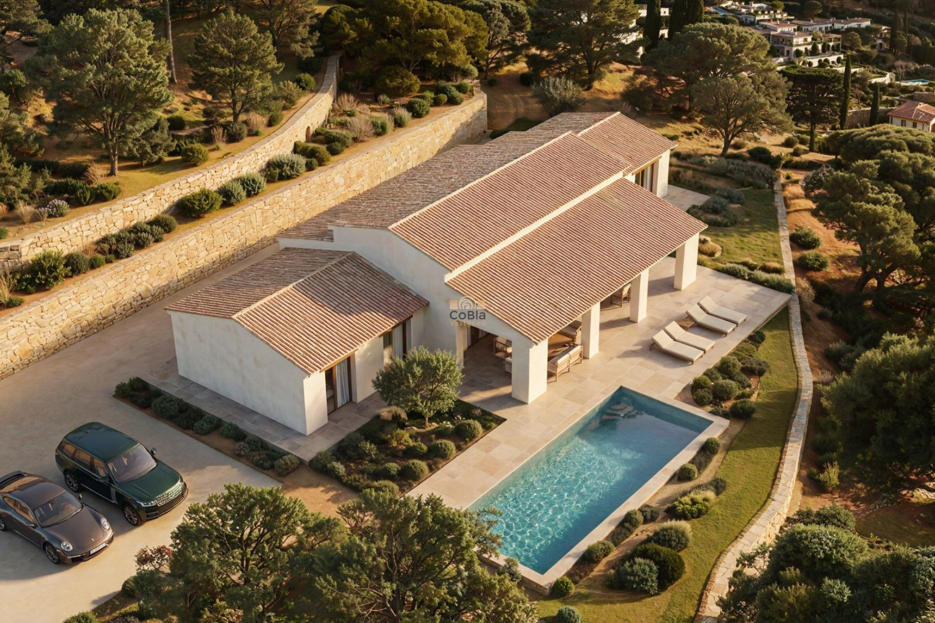 Nieuwbouw Woningen - Villa - Benissa - Serrallonga