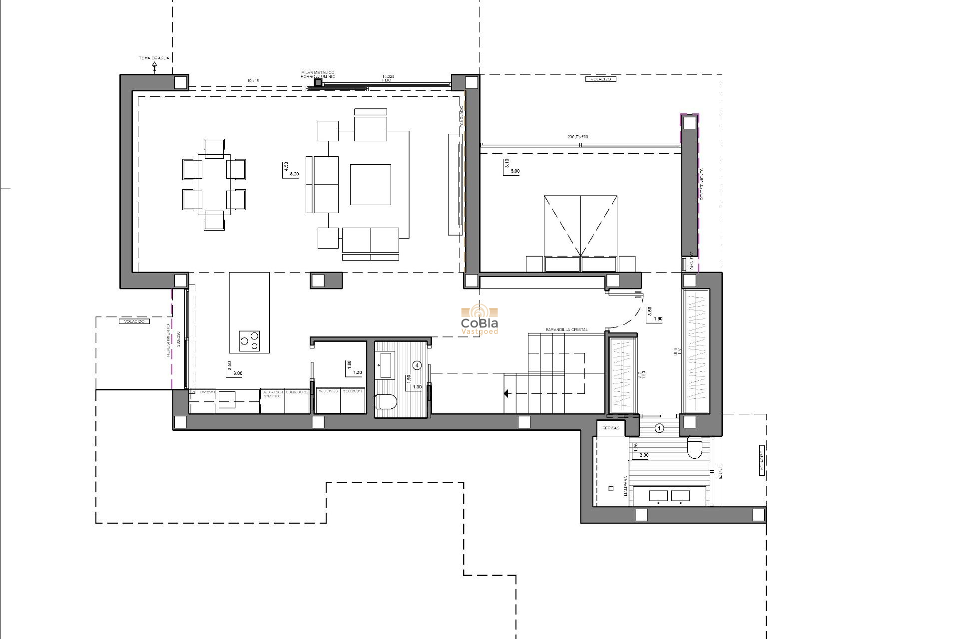 Nieuwbouw Woningen - Villa - Benitachell - Benitachell - Cumbres Del Sol