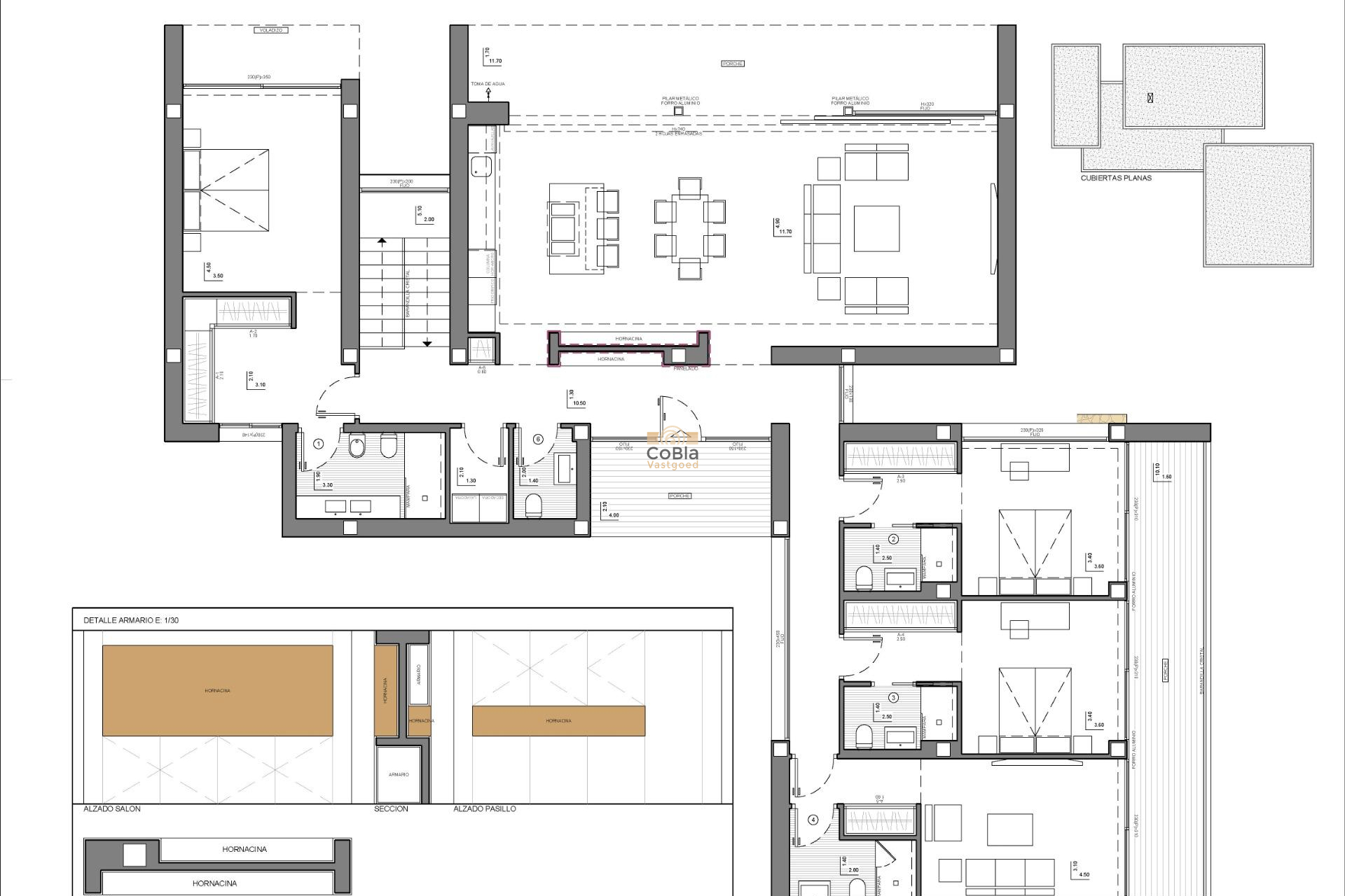 Nieuwbouw Woningen - Villa - Benitachell - Benitachell - Cumbres Del Sol