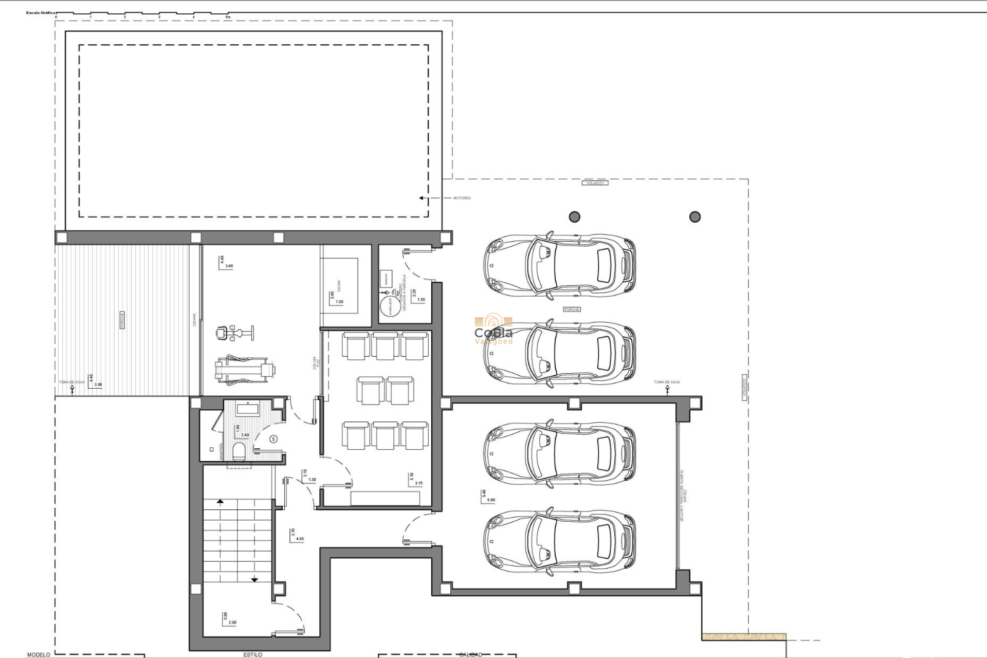 Nieuwbouw Woningen - Villa - Benitachell - Benitachell - Cumbres Del Sol